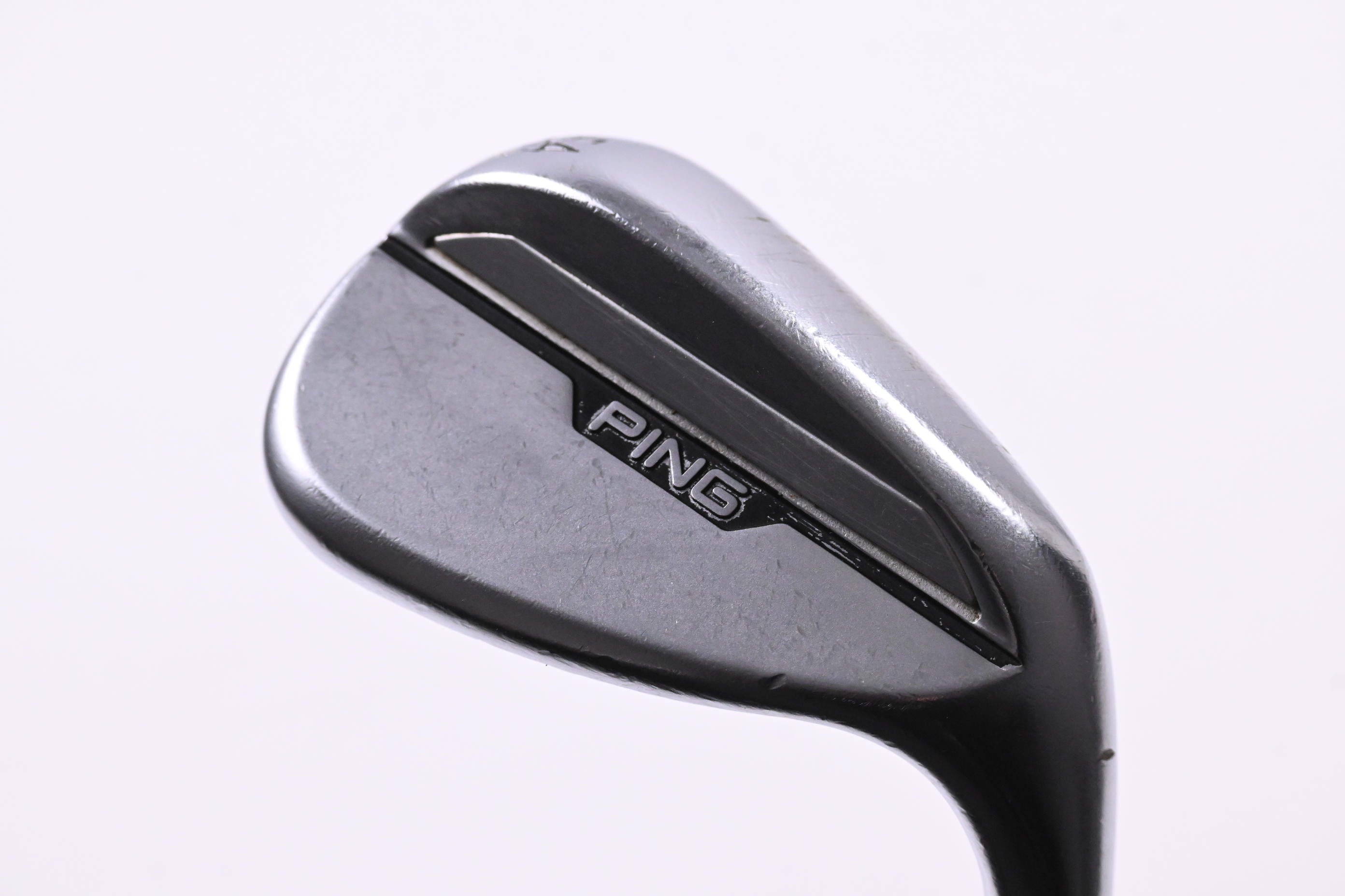 Ping S159 Sand Wedge / 54 Degree / Black Dot / Stiff Flex Dynamic Gold Shaft
