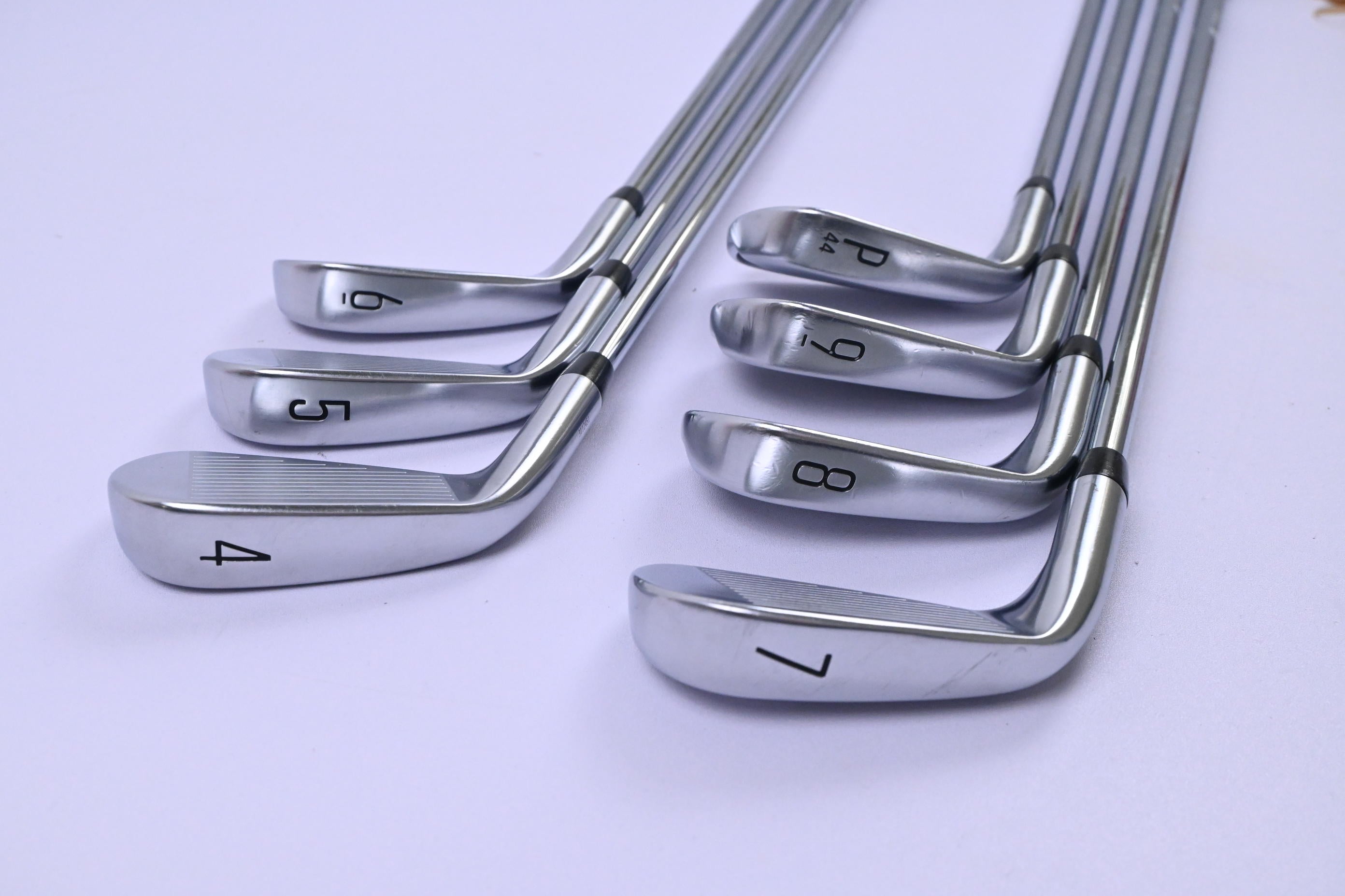 Titleist T150 2023 Irons / 4-PW / Stiff Flex Project X LZ 120