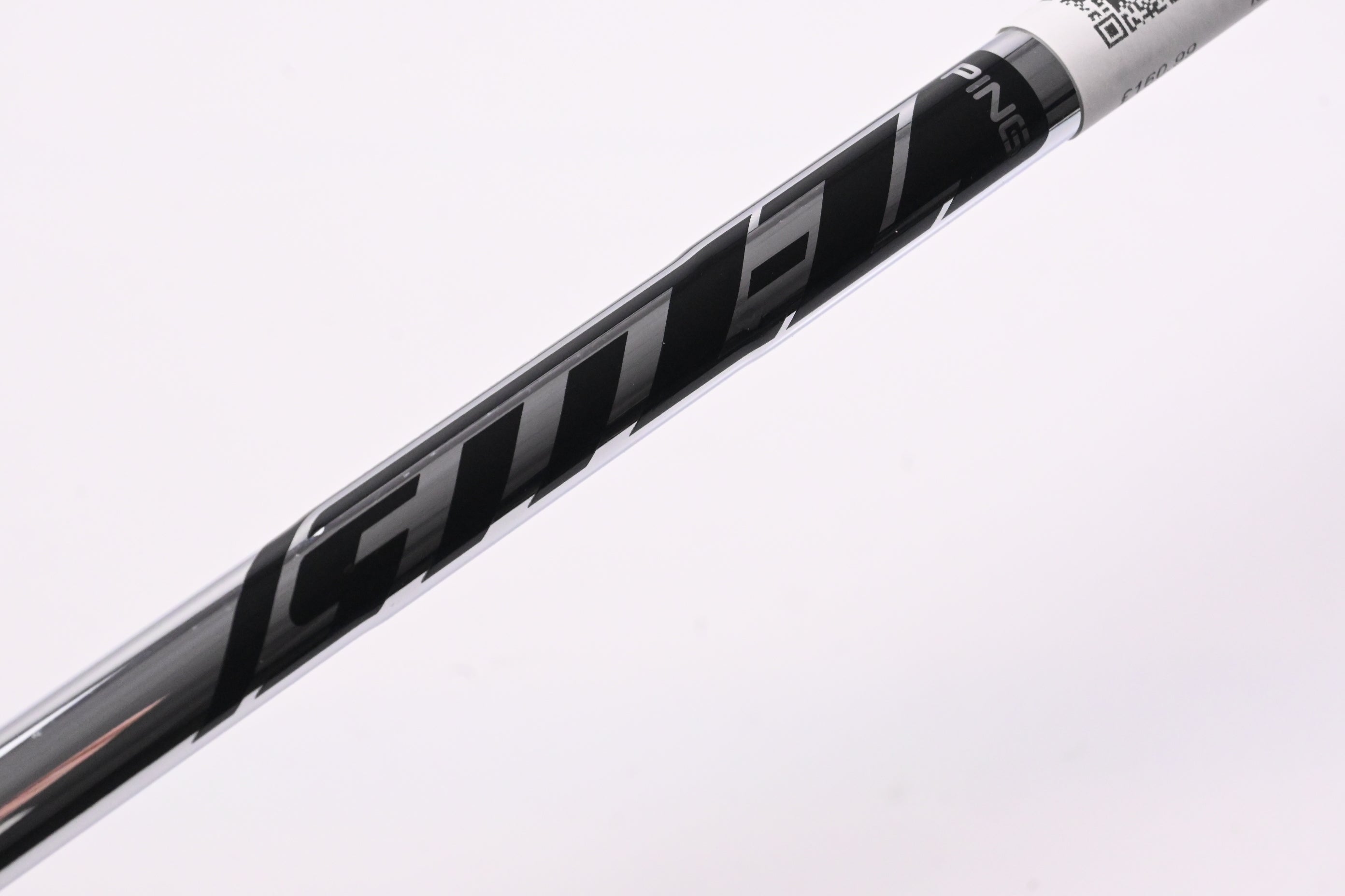 Ping S259 Lob Wedge / 58 Degree / Black Dot / Wedge Flex Ping Z-Z115 Shaft