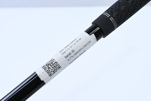 KBS Max HL 40 Driver Shaft / Senior Flex / Taylormade 2nd Gen