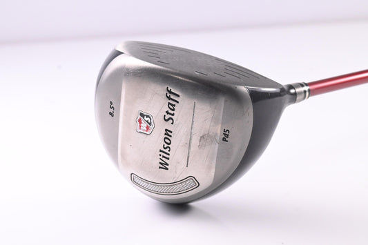 Wilson Staff Pd5 Driver / 8.5 Degree / Stiff Flex Grafalloy Nanotech Shaft