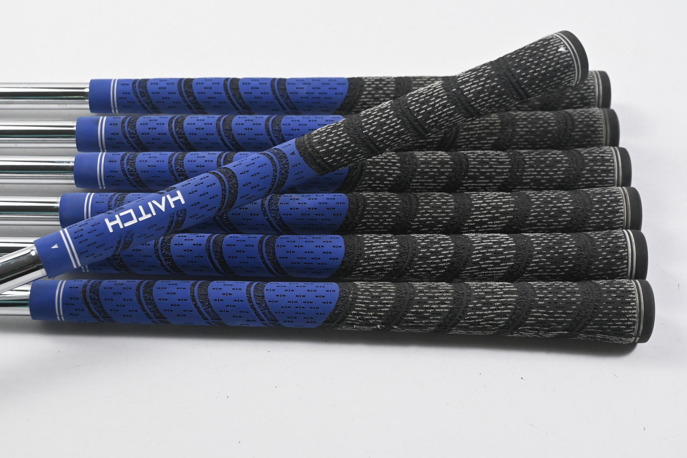 Haitch Golf Burleigh Irons / 5-PW+GW / Regular Flex KBS Tour Lite 100 Shafts