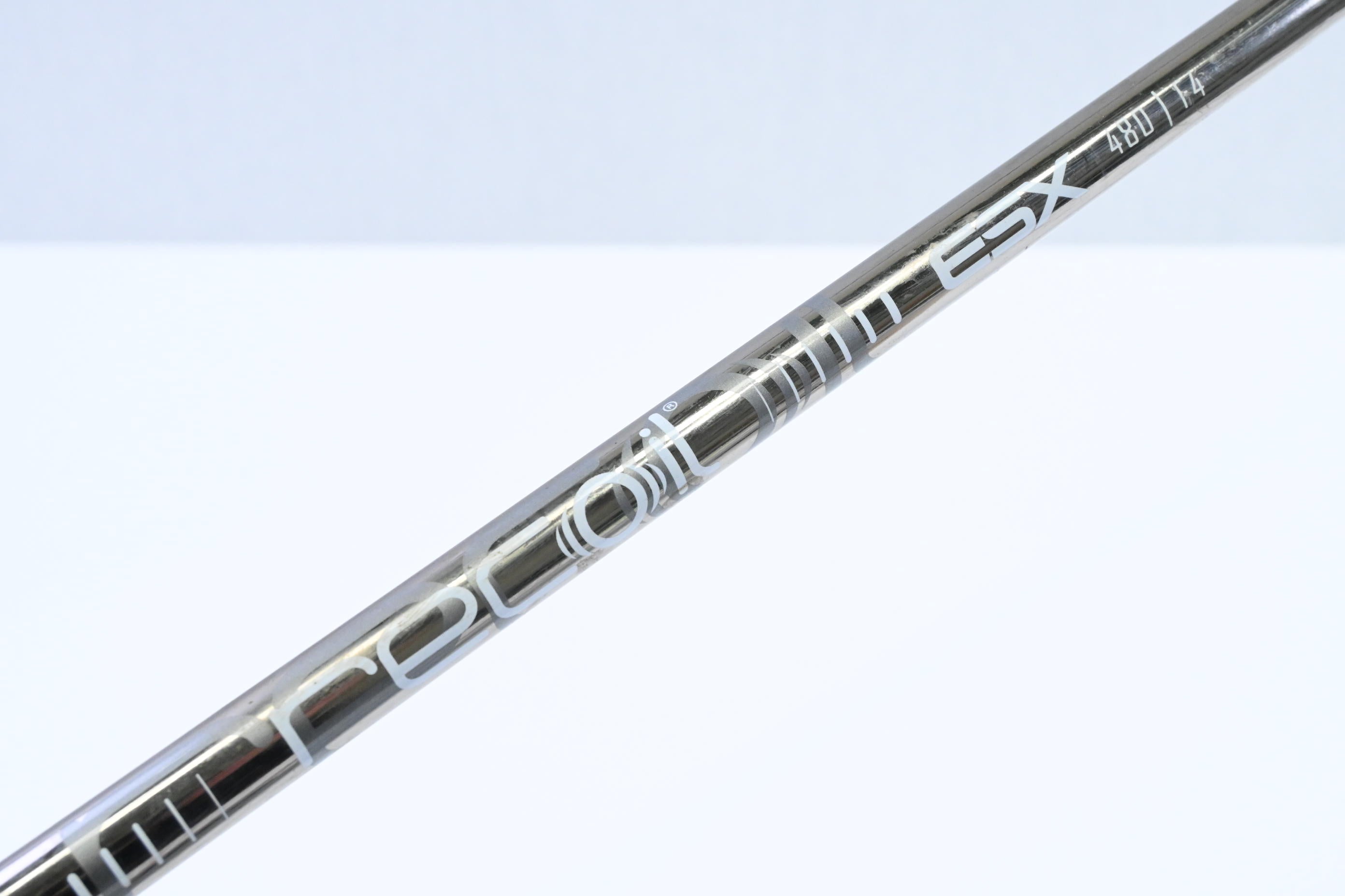 UST Mamiya Recoil ESX 480 #4 Hybrid Shaft / Stiff Flex / Cobra 1st Gen