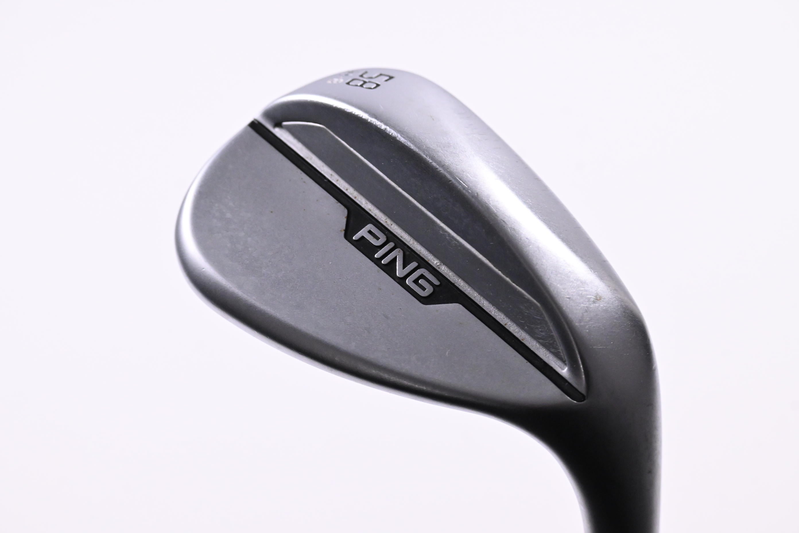 Ping S159 Lob Wedge / 58 Degree / Black Dot / Wedge Flex Ping Z-Z115 Shaft