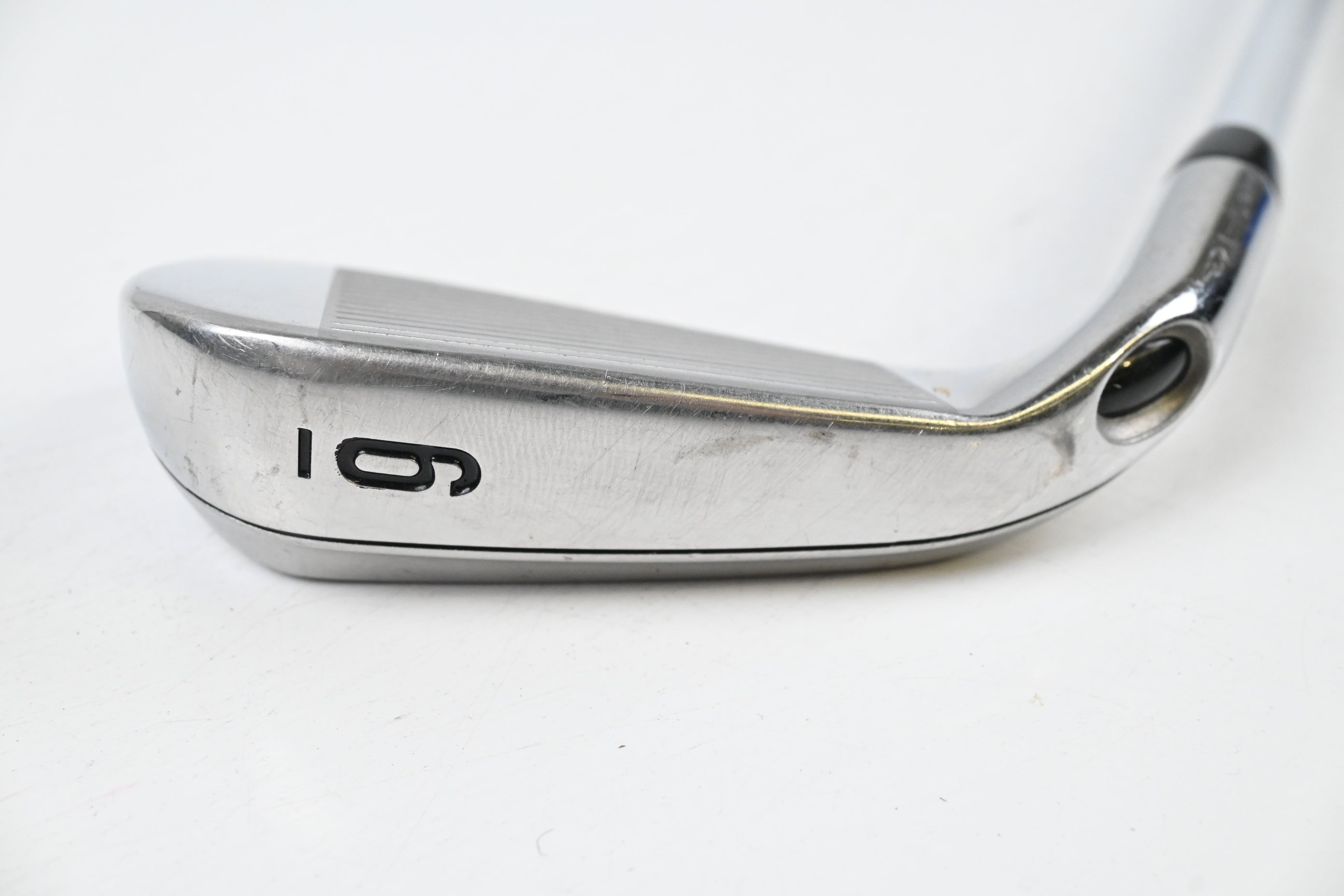 Callaway X Hot #6 Iron / Regular Flex Callaway X Hot 75 Shaft