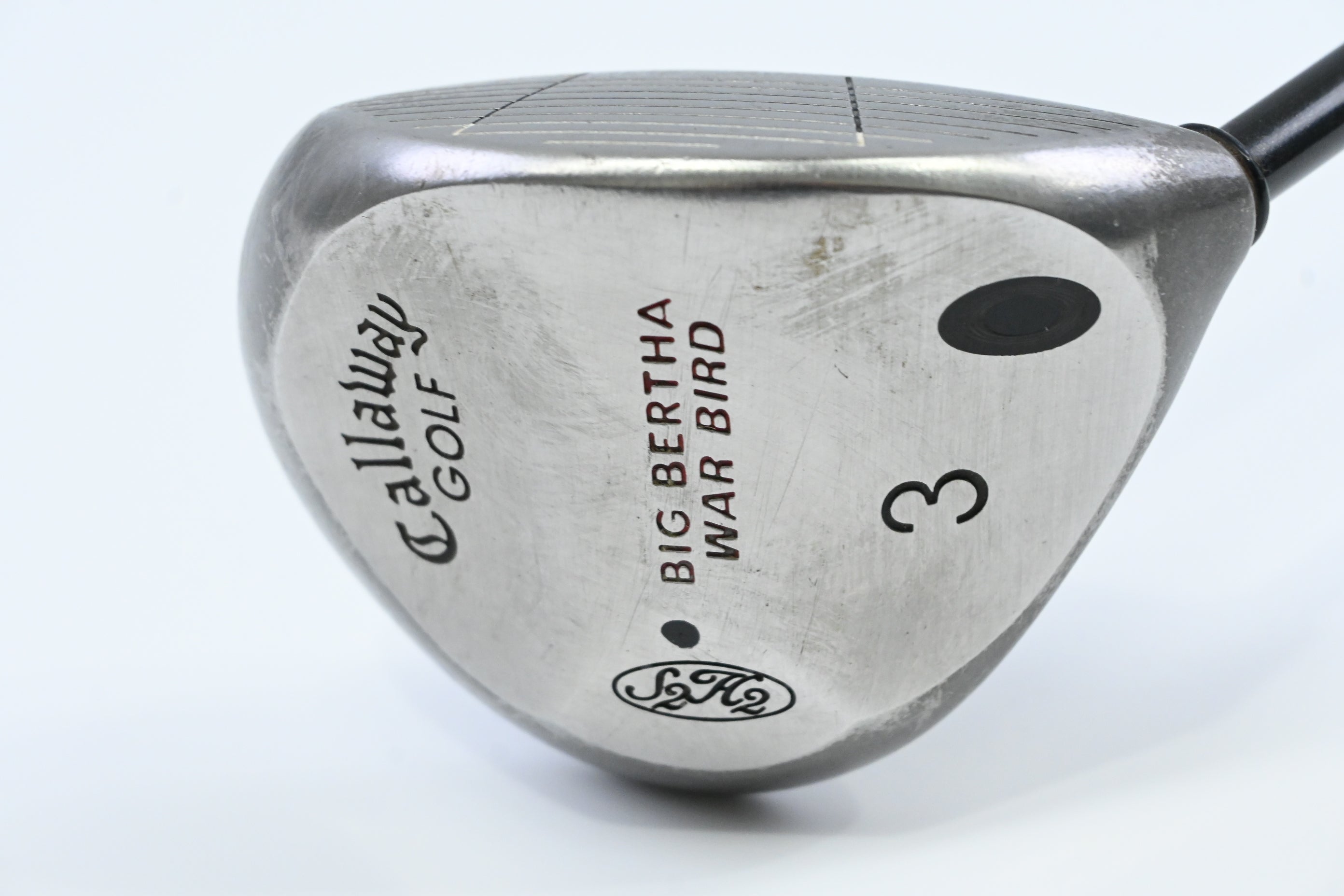 Callaway Big Bertha Warbird #3 Wood / 15 Degree / Firm Flex Callaway RCH 96