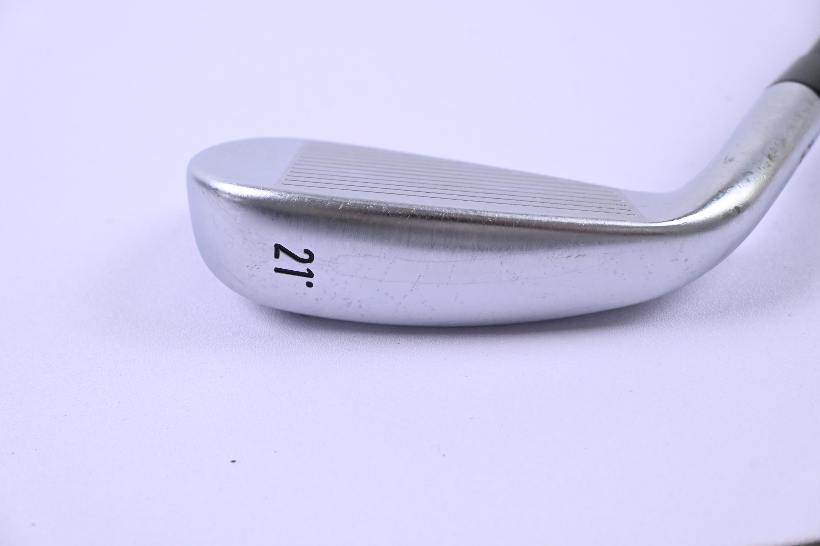 Callaway X Forged UT 2020 #3 Iron / 21 Degree / Regular Flex HZRDUS Smoke 80