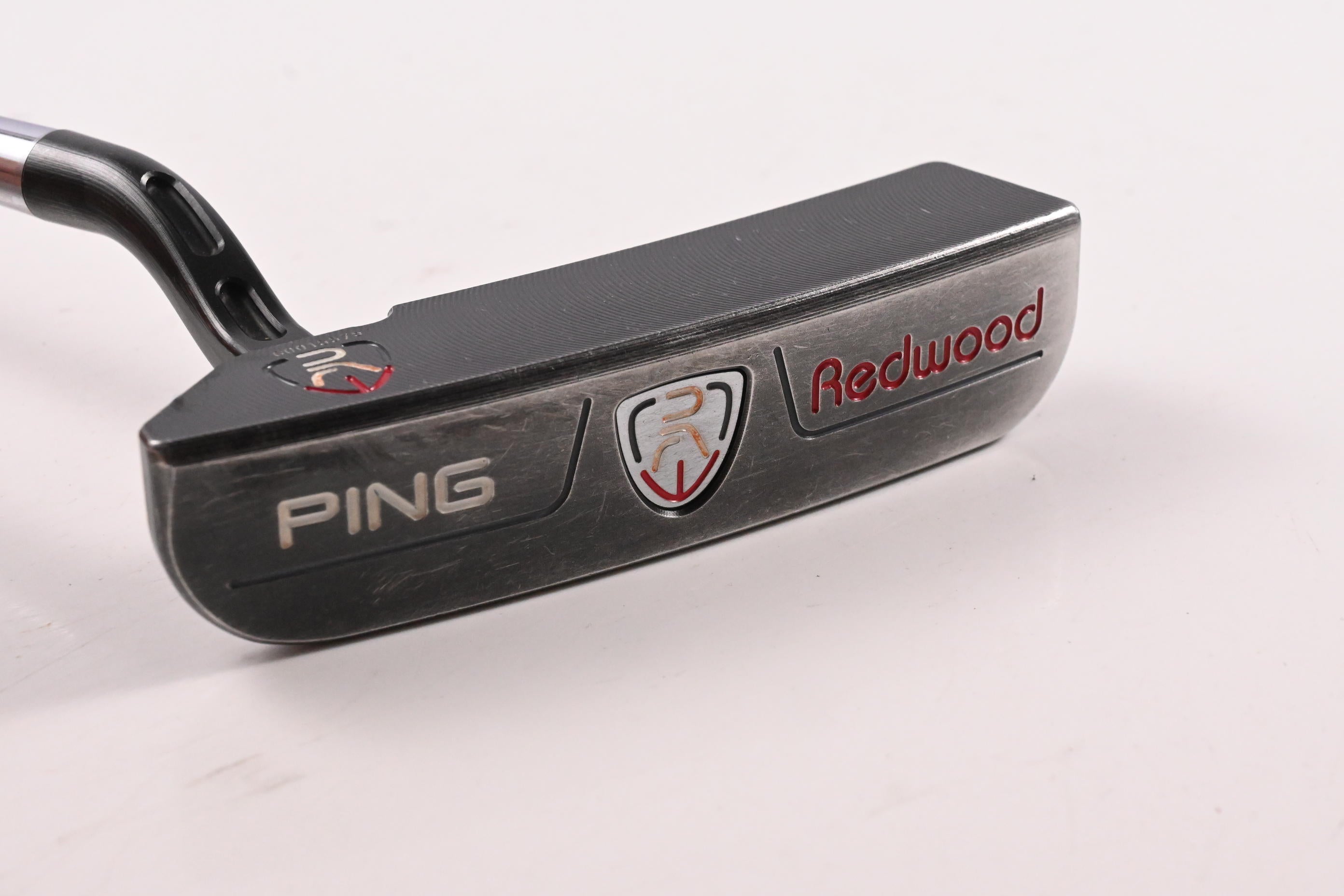Left Hand Ping Redwood ZB Putter / 34 Inch