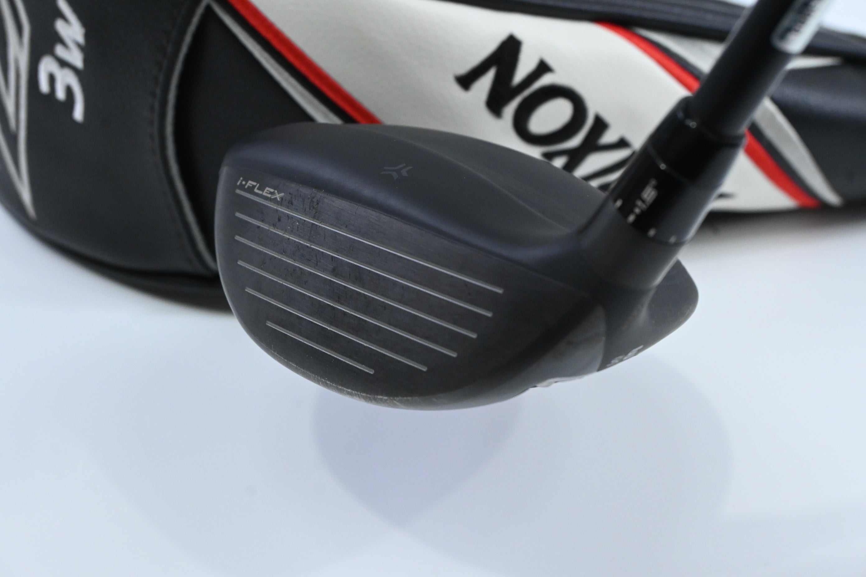 Srixon ZXi #3 Wood / 15 Degree / X-Flex Miyazaki Codex 6 Shaft