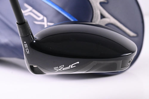 Mizuno JPX One Driver / 10.5 Degree / Stiff Flex Tensei 1K Blue 55 Shaft