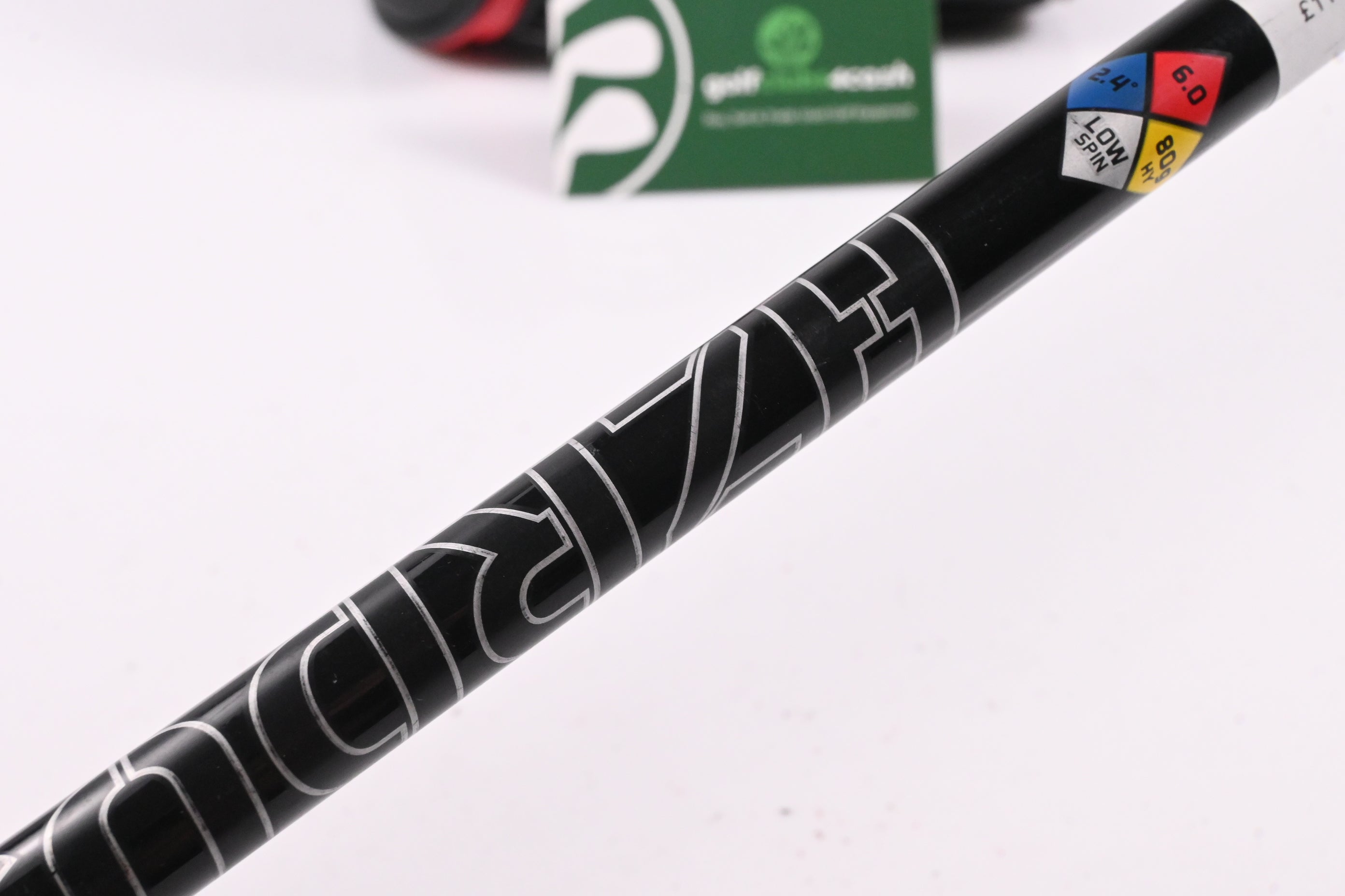 Taylormade Stealth #3 Hybrid / 19 Degree / Stiff Flex HZRDUS Smoke Black RDX 80