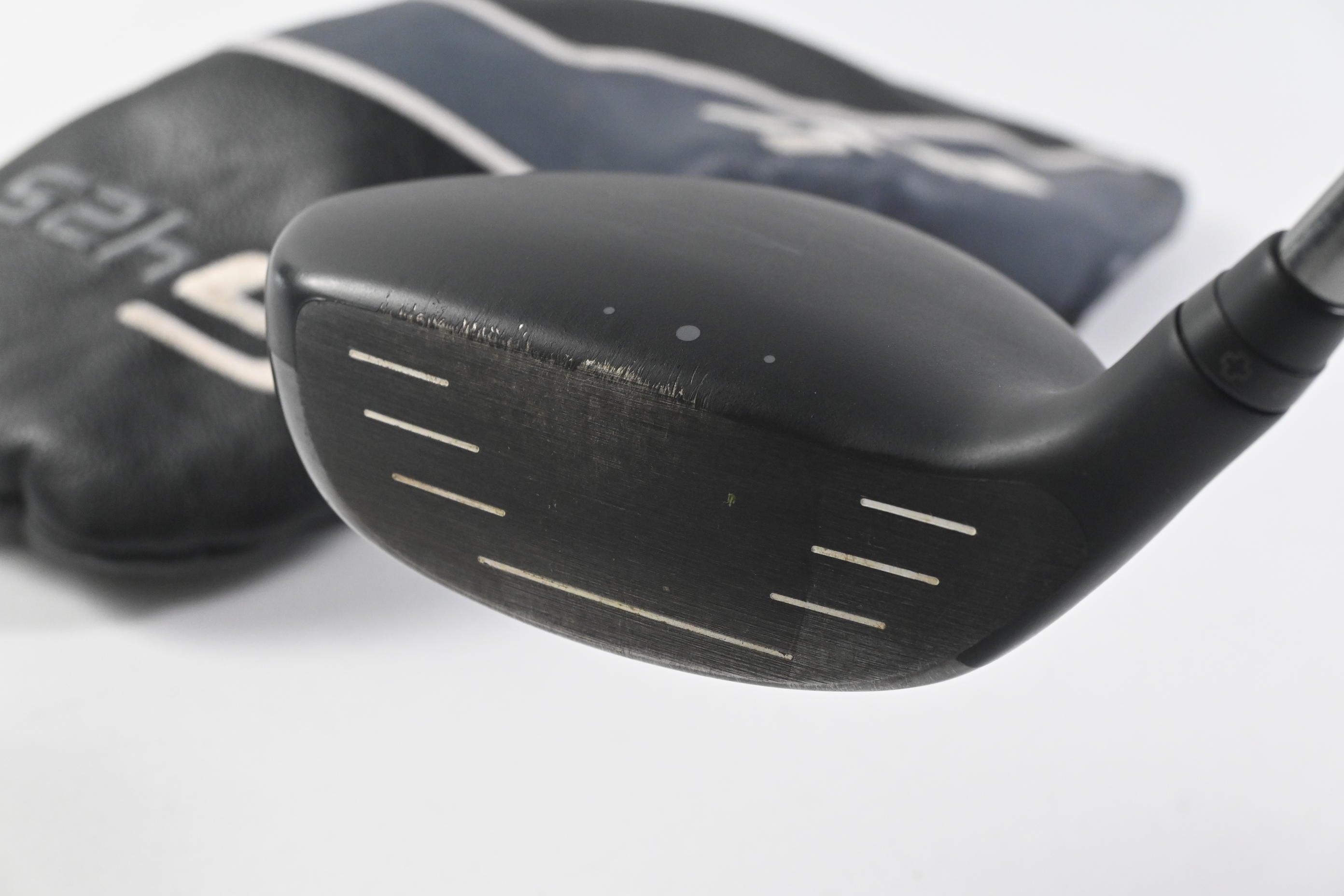 Ping G425 Max #3 Wood / 14.5 Degree / X-Flex Ping Tour Chrome 75 Shaft