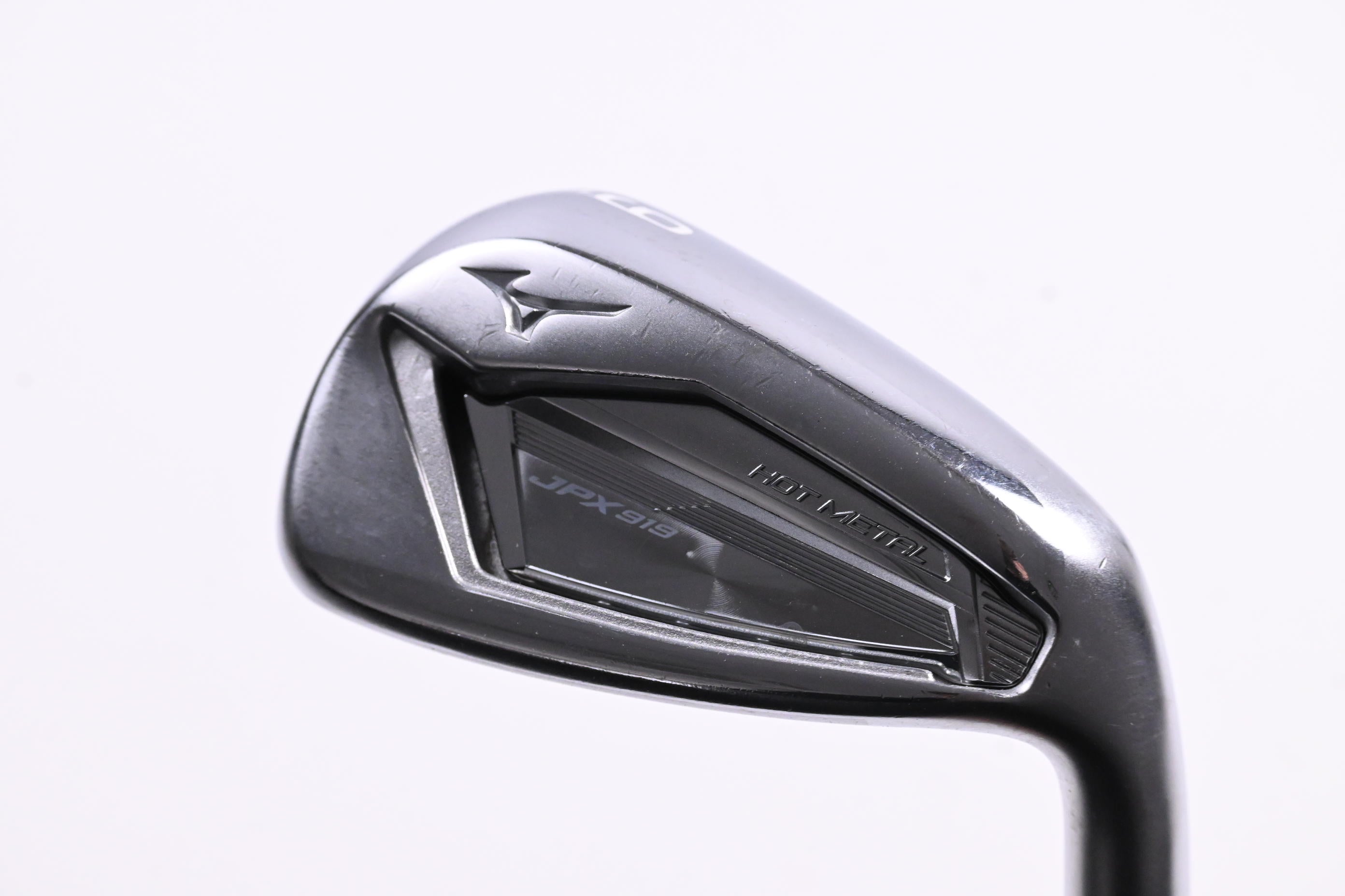 Mizuno JPX 919 Hot Metal #9 Iron / 40 Degree / Senior Flex UST Recoil ESX 460