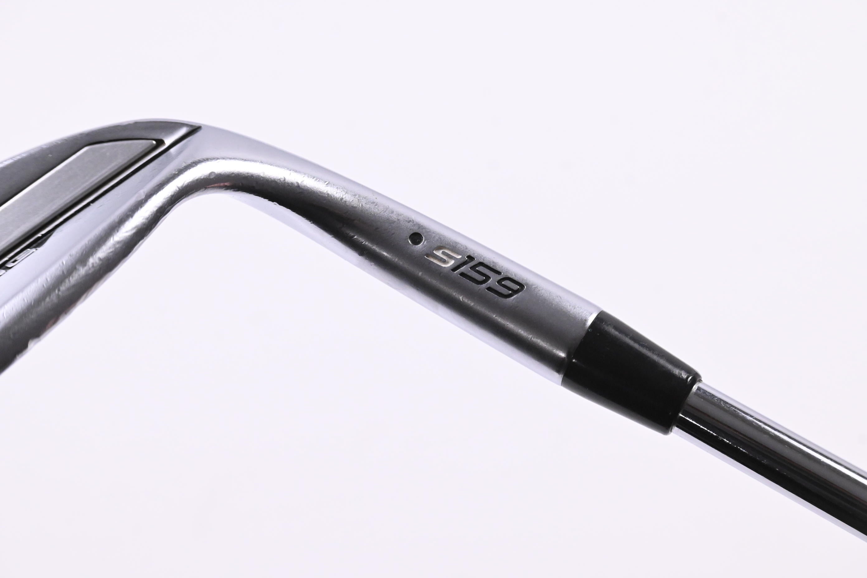 Ping S159 Sand Wedge / 54 Degree / Black Dot / Stiff Flex Dynamic Gold Shaft