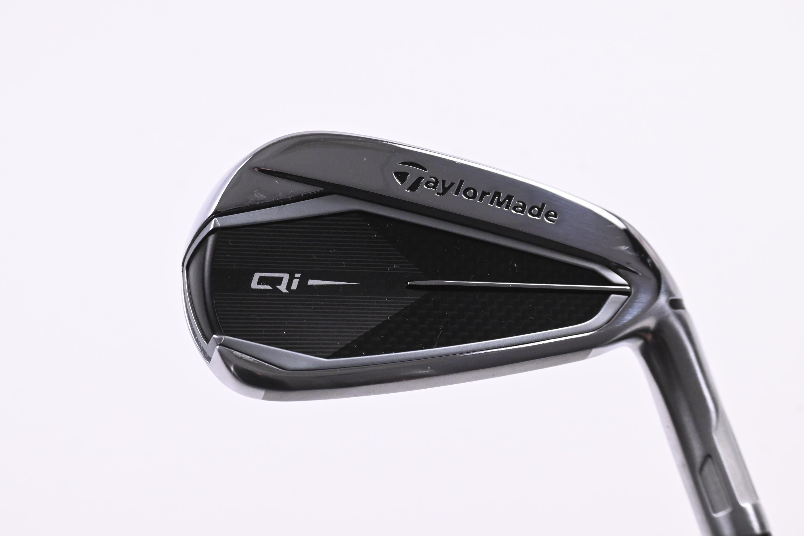 Taylormade Qi #5 Iron / 21 Degree / Regular Flex KBS MAX MT 85 Shaft