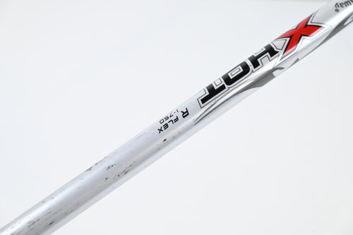 Callaway X Hot #6 Iron / Regular Flex Callaway X Hot 75 Shaft