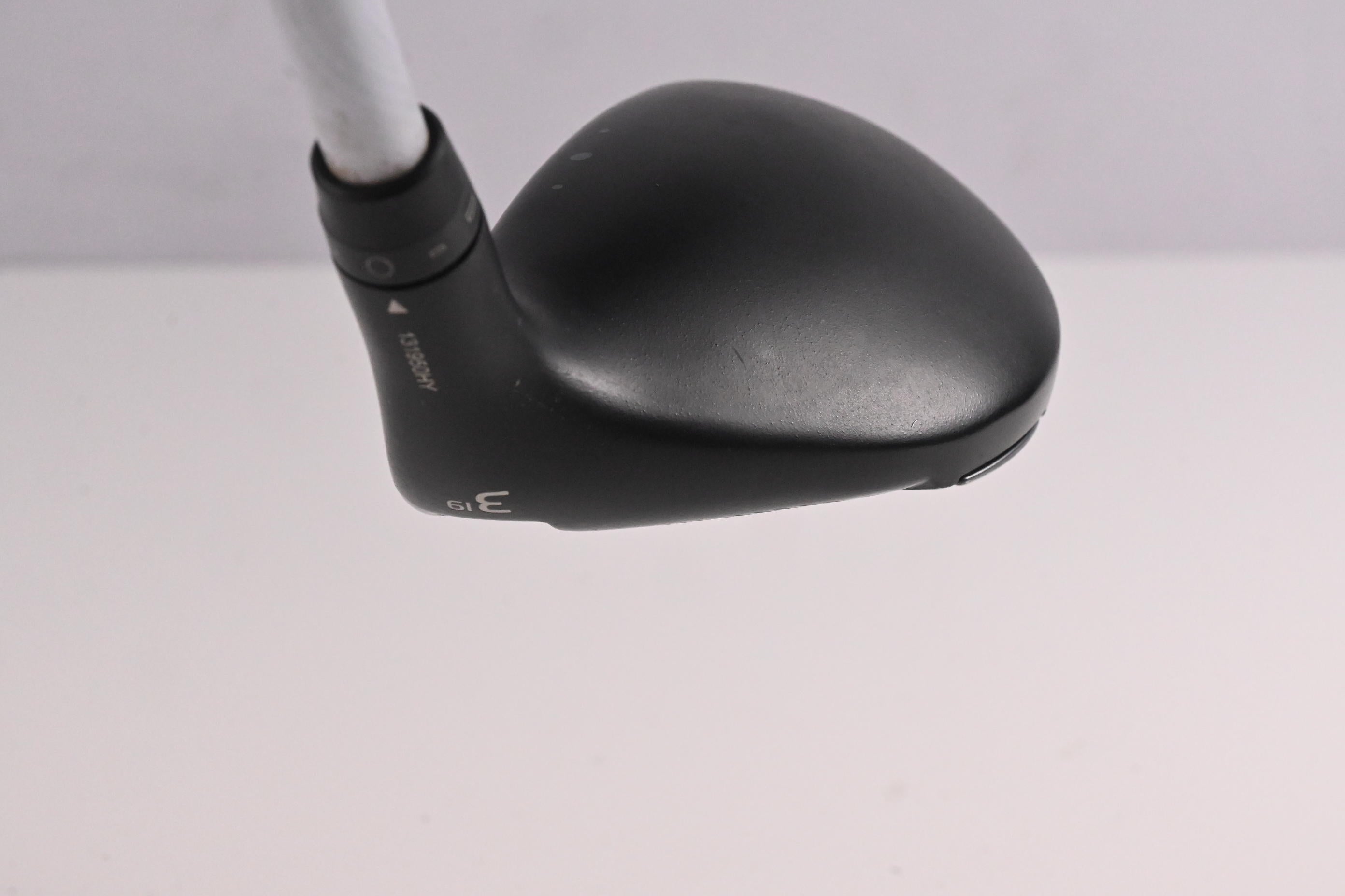 Ping G425 #3 Hybrid / 19 Degree / Stiff Flex Project X Evenflow White 90 Shaft