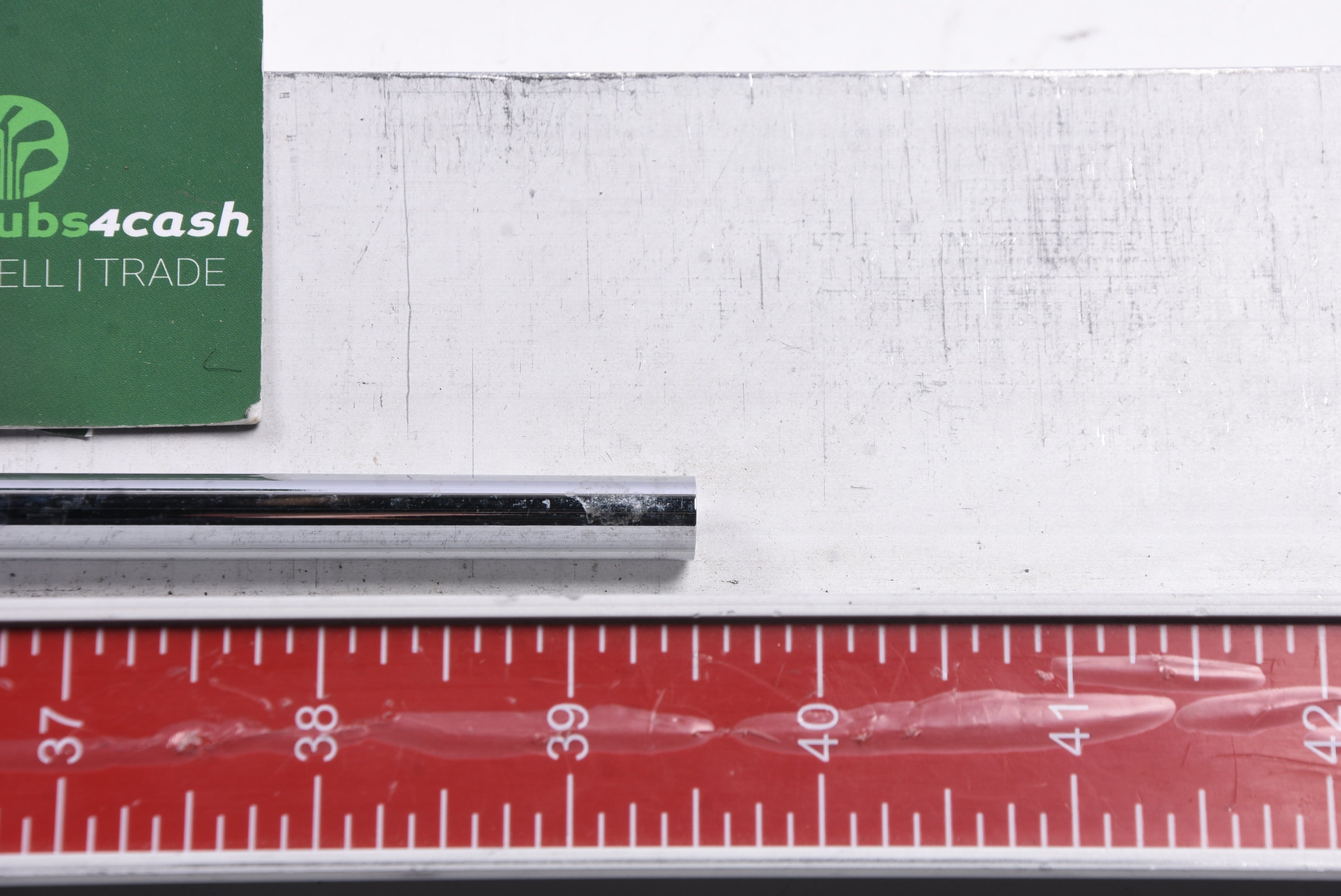 True Temper XP 95 #4 Iron / Regular Flex / 0.355&quot; Tip / Uncut