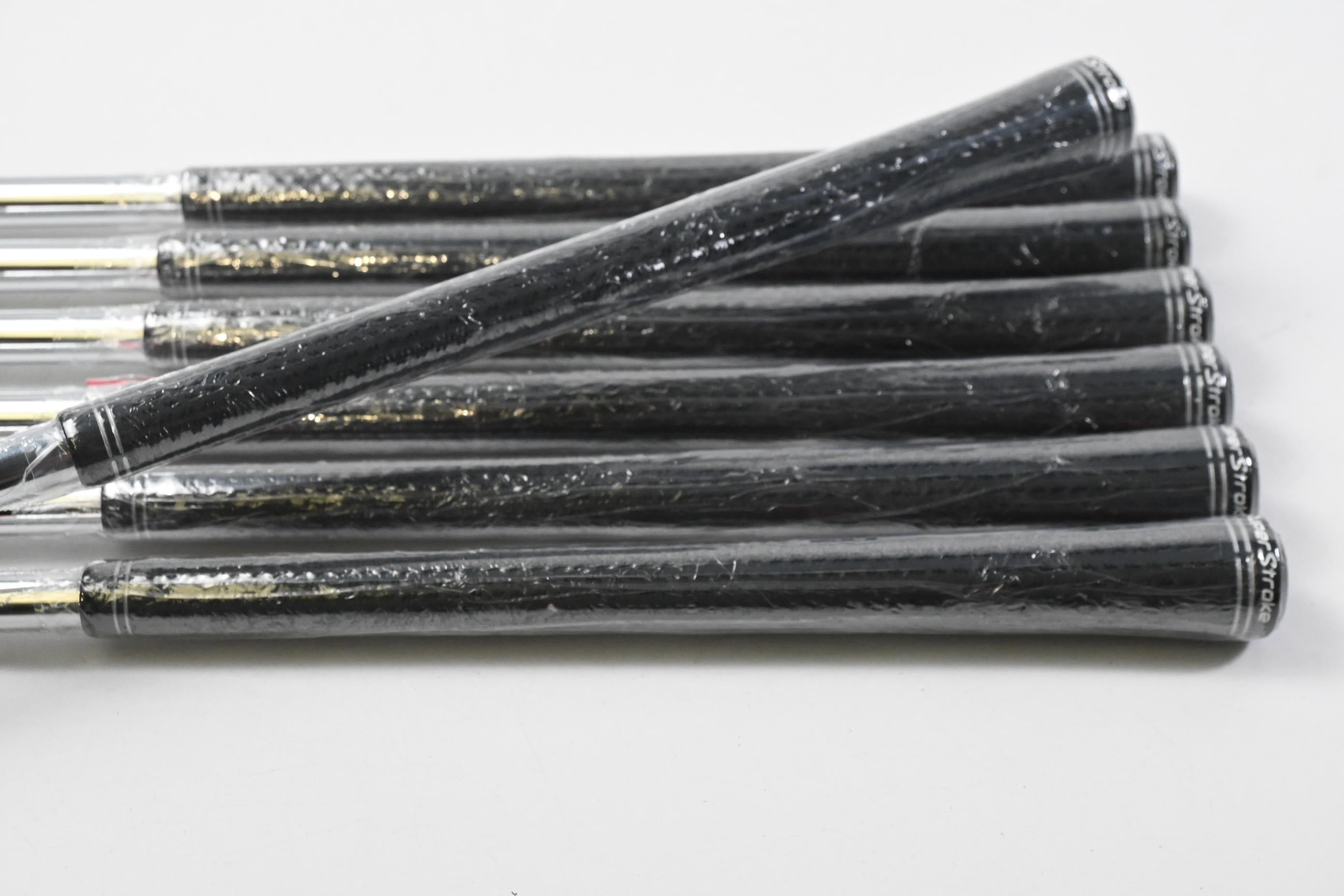 Taylormade Qi Max Irons / 5-PW+SW / Regular Flex KBS MAX MT 85 Shafts