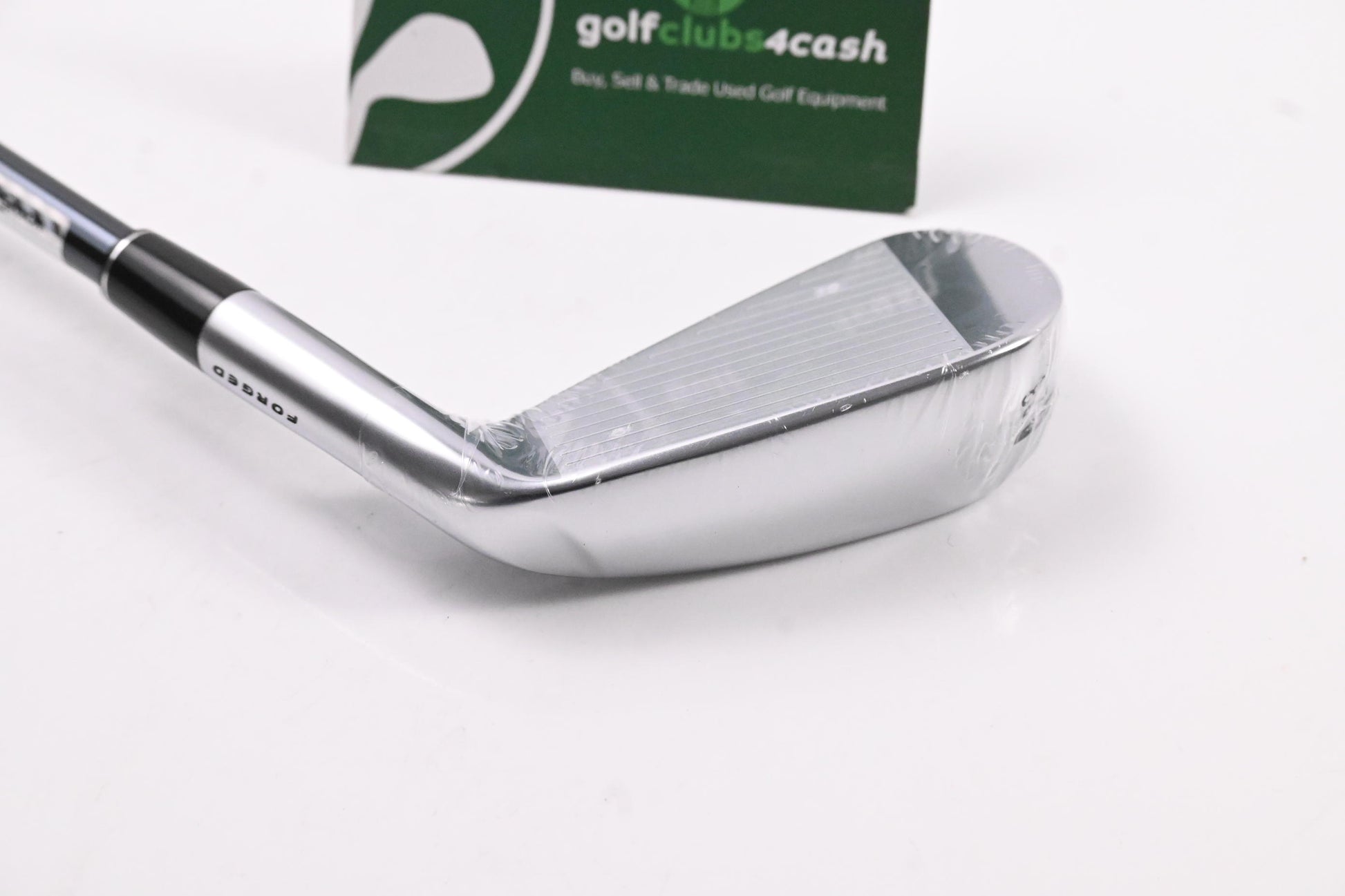 Left Hand Srixon ZX Mk II Utility #4 Iron / 23 Degree / Regular Flex Recoil Dart