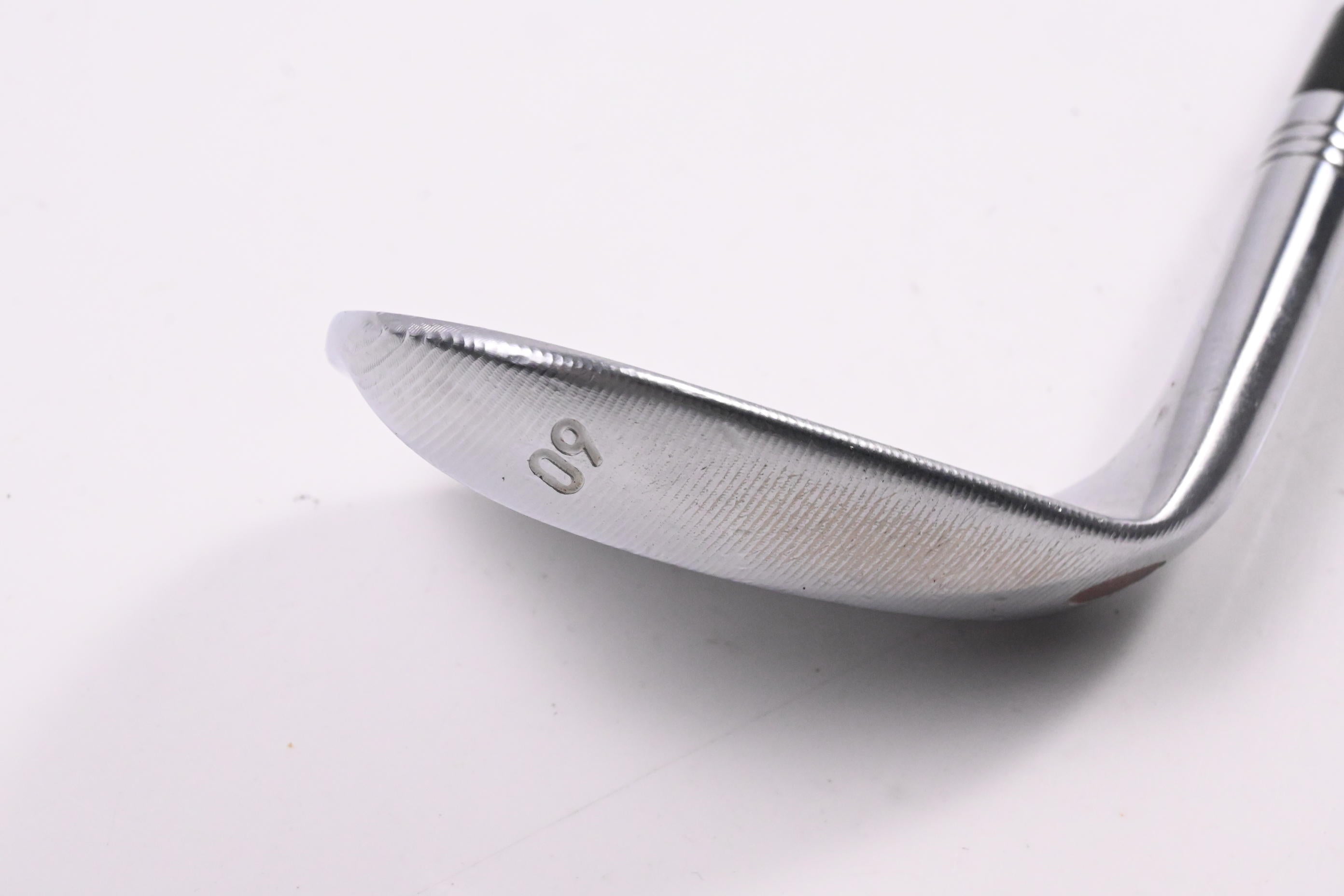 Taylormade Milled Grind Lob Wedge / 60 Degree / Regular Flex Dynamic Gold 105