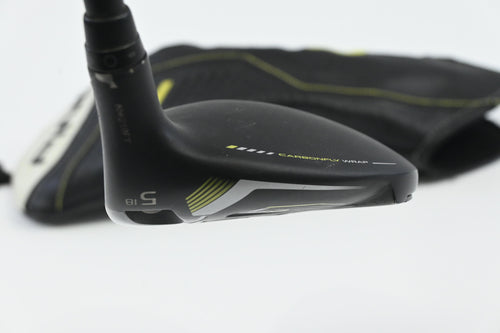Ping G430 Max #5 Wood / 18 Degree / Stiff Flex Ping Alta CB Black 65 Shaft