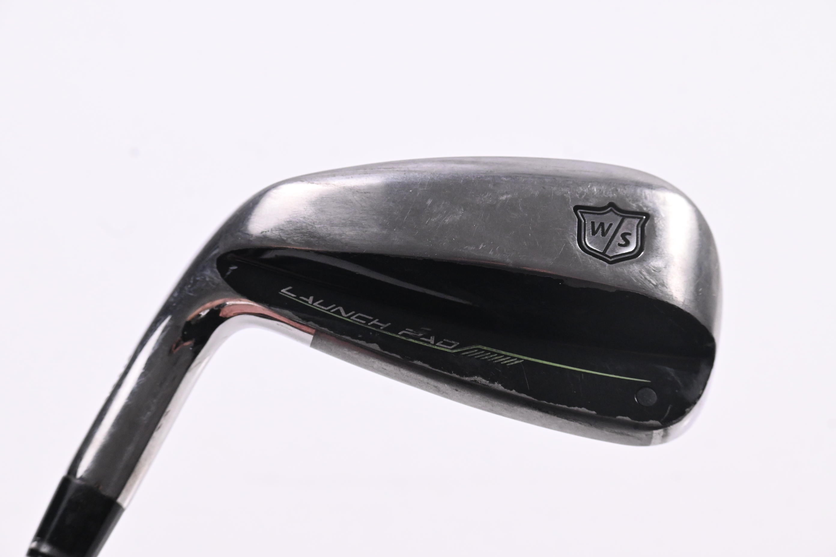 Left Hand Wilson Launch Pad 2022 #6 Iron / Senior Flex EvenFlow 55 Shaft