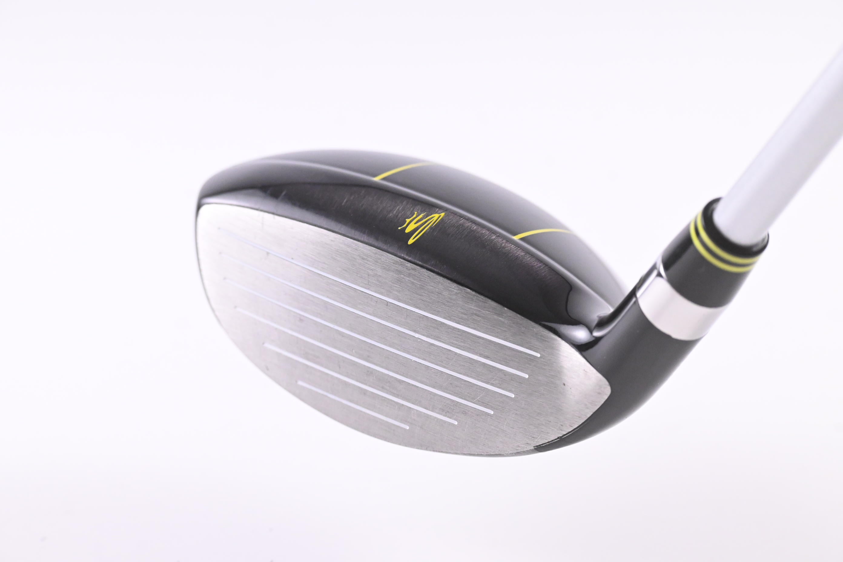 Cobra Baffler T-Rail #3 Hybrid / 19 Degree / Stiff Flex Tour AD 65 Shaft