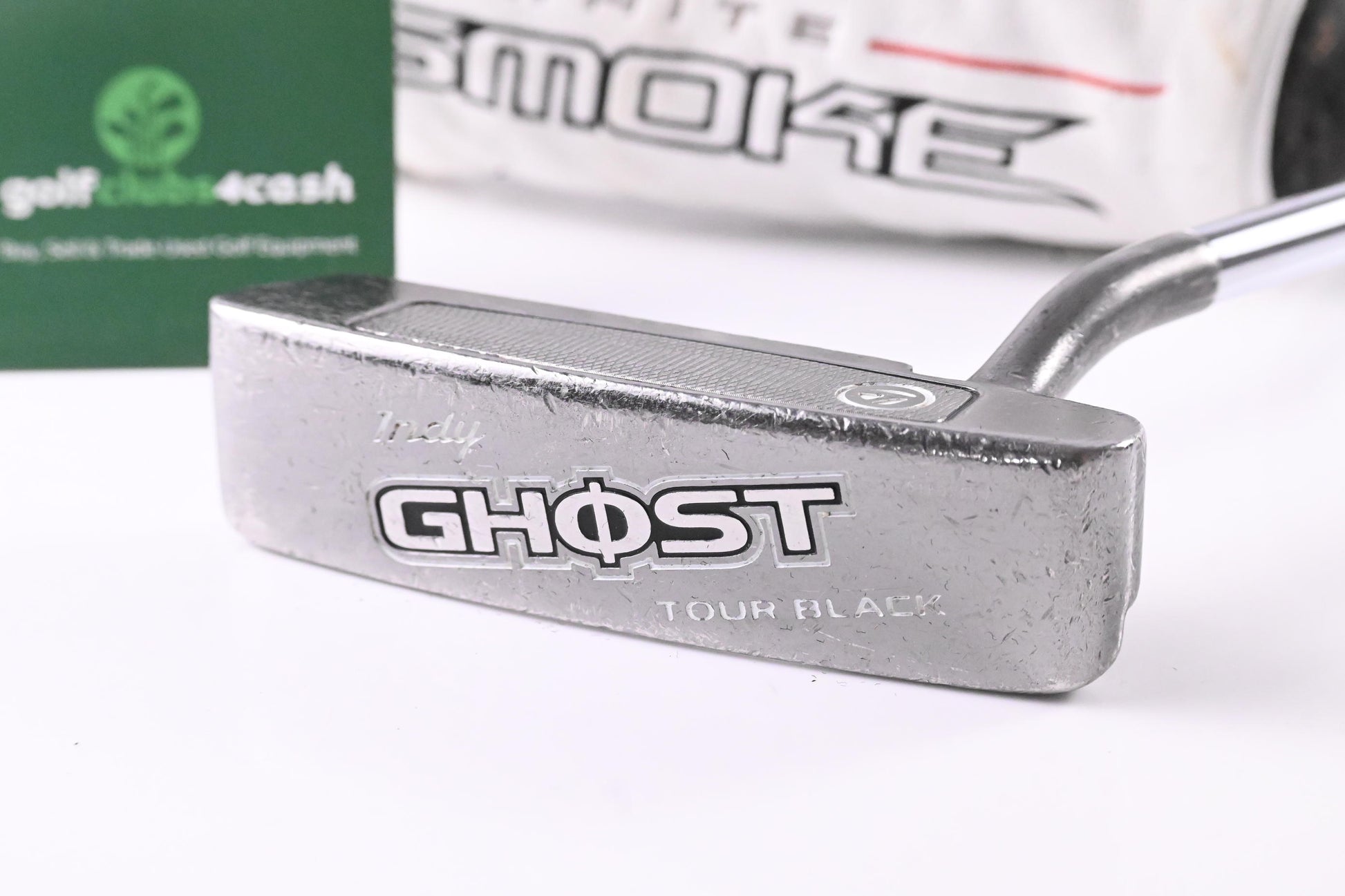Taylormade Ghost Tour Black Indy Putter / 35 Inch