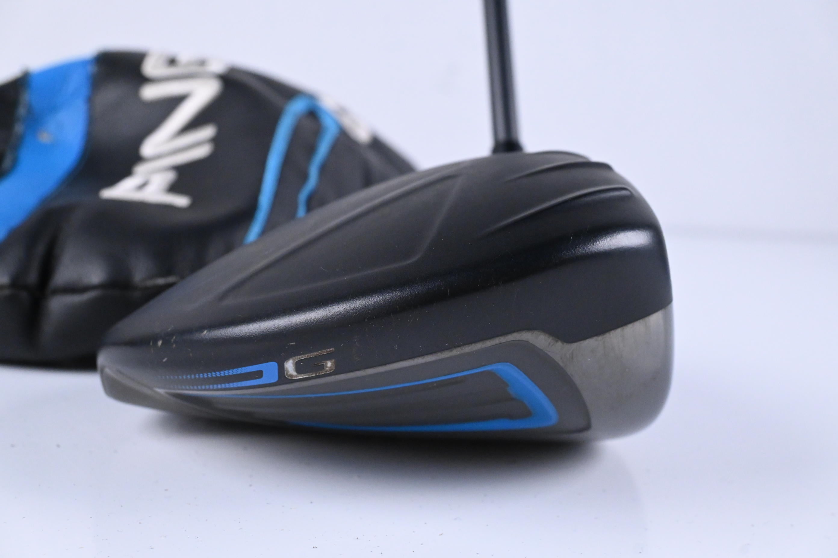 Ping G Series SF Tec Driver / 10 Degree / Regular Flex Ping Alta Blue 55 Shaft