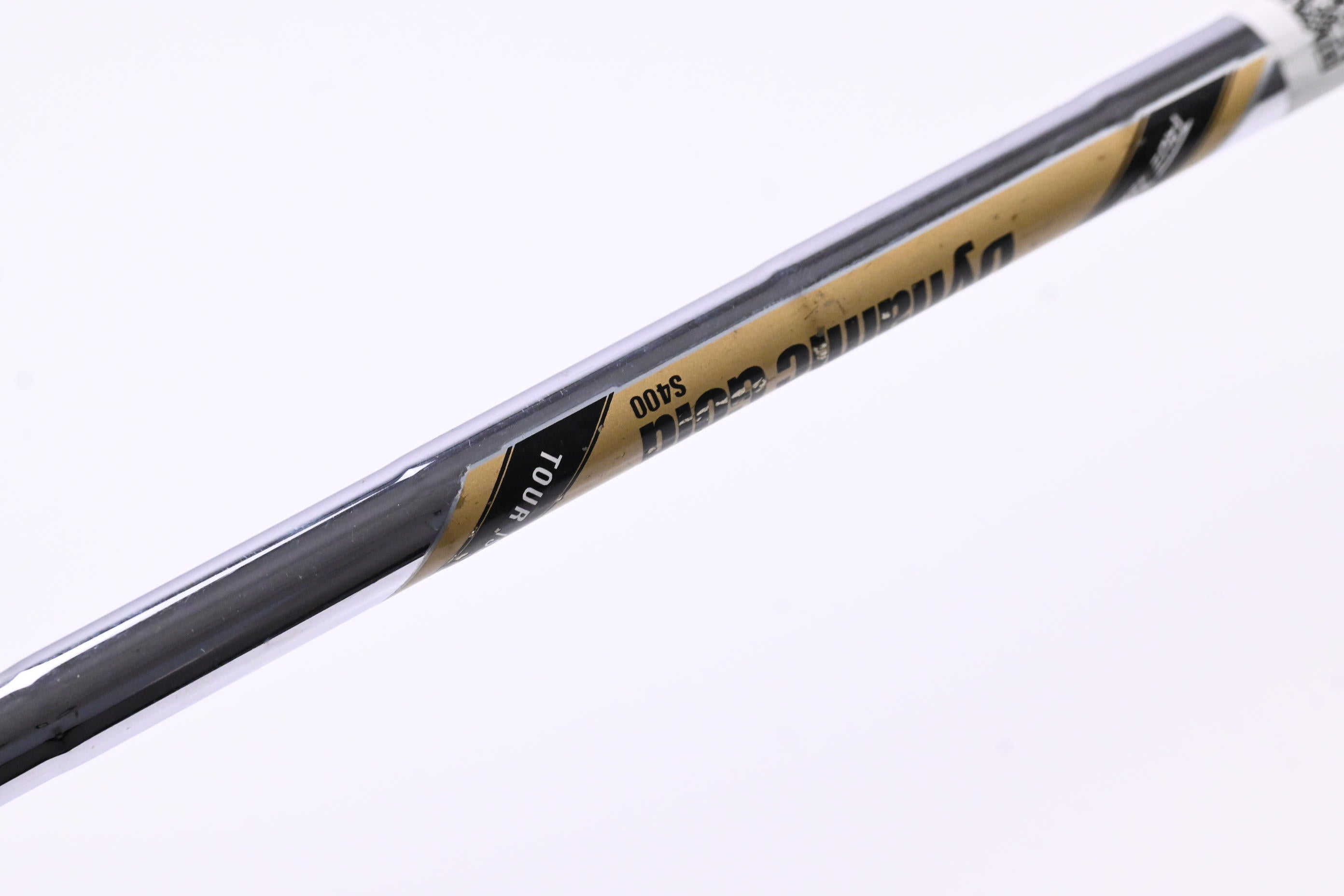 Cleveland RTX-4 Lob Wedge / 60 Degree / Stiff Flex Dynamic Gold S400 Shaft