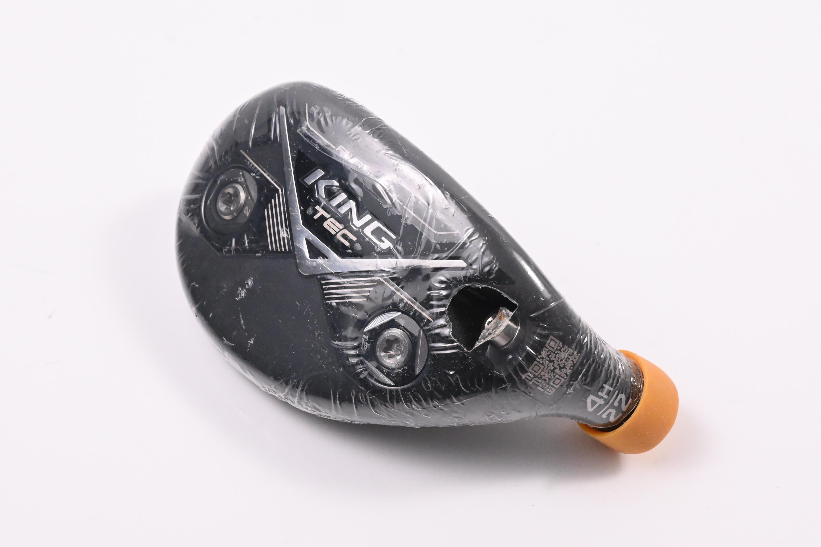 Cobra King Tec 2025 #4 Hybrid / 22 Degree / Head Only