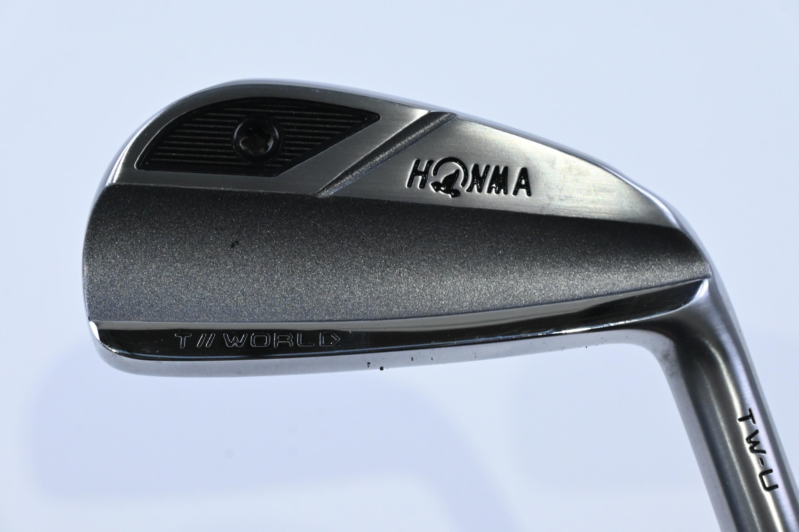 Honma TW-U III Utility #4 Iron/ 22 Degree / Stiff Flex N.S.Pro Modus 3 Shaft