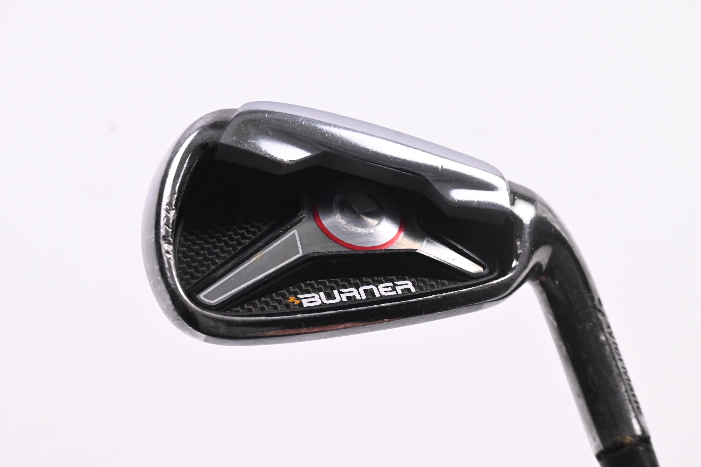 Taylormade Burner #4 Iron / 21 Degree / Regular Flex Steel Shaft