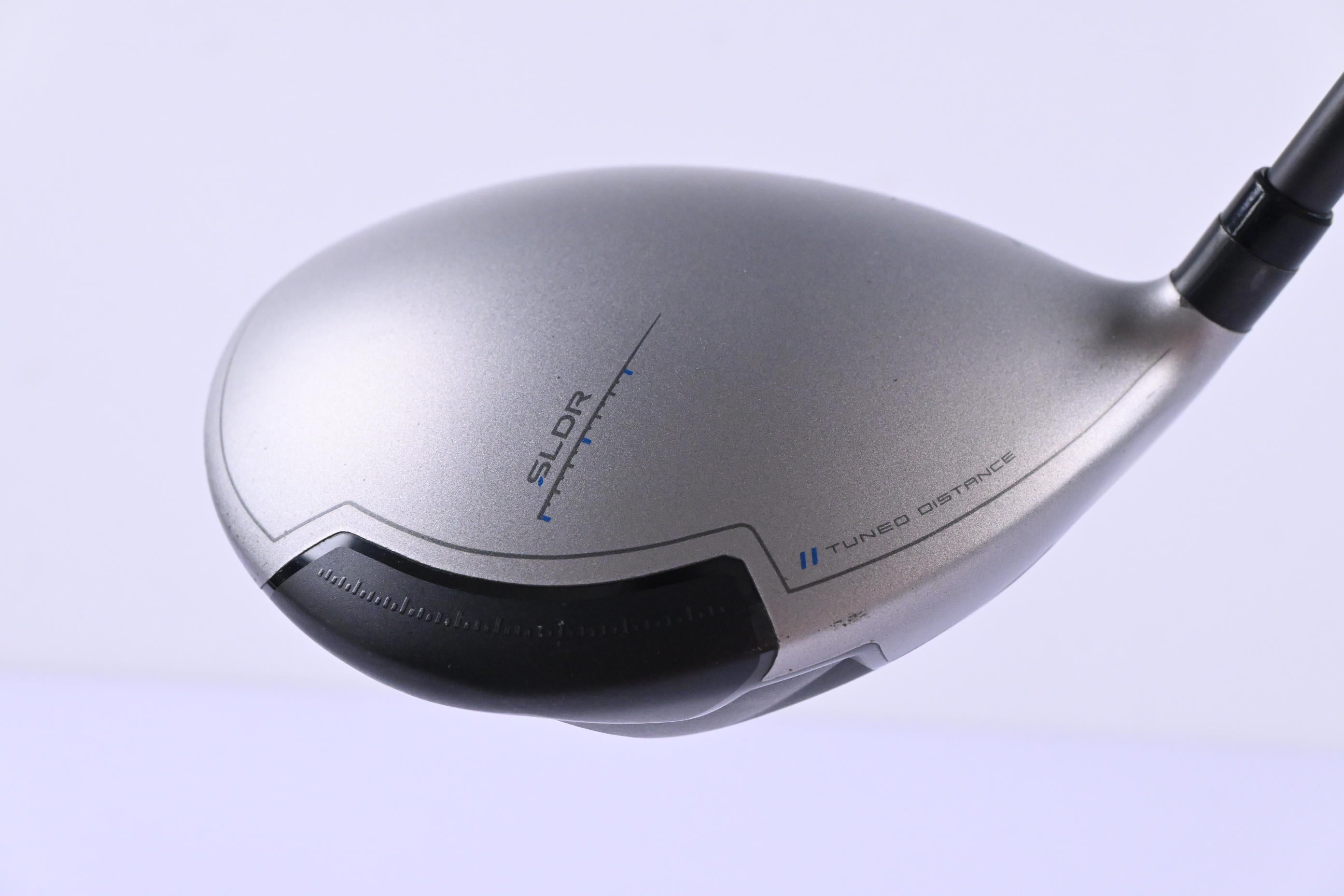 Left Hand Taylormade SLDR Driver / 16 Degree / Regular Flex Fujikura Speeder 57