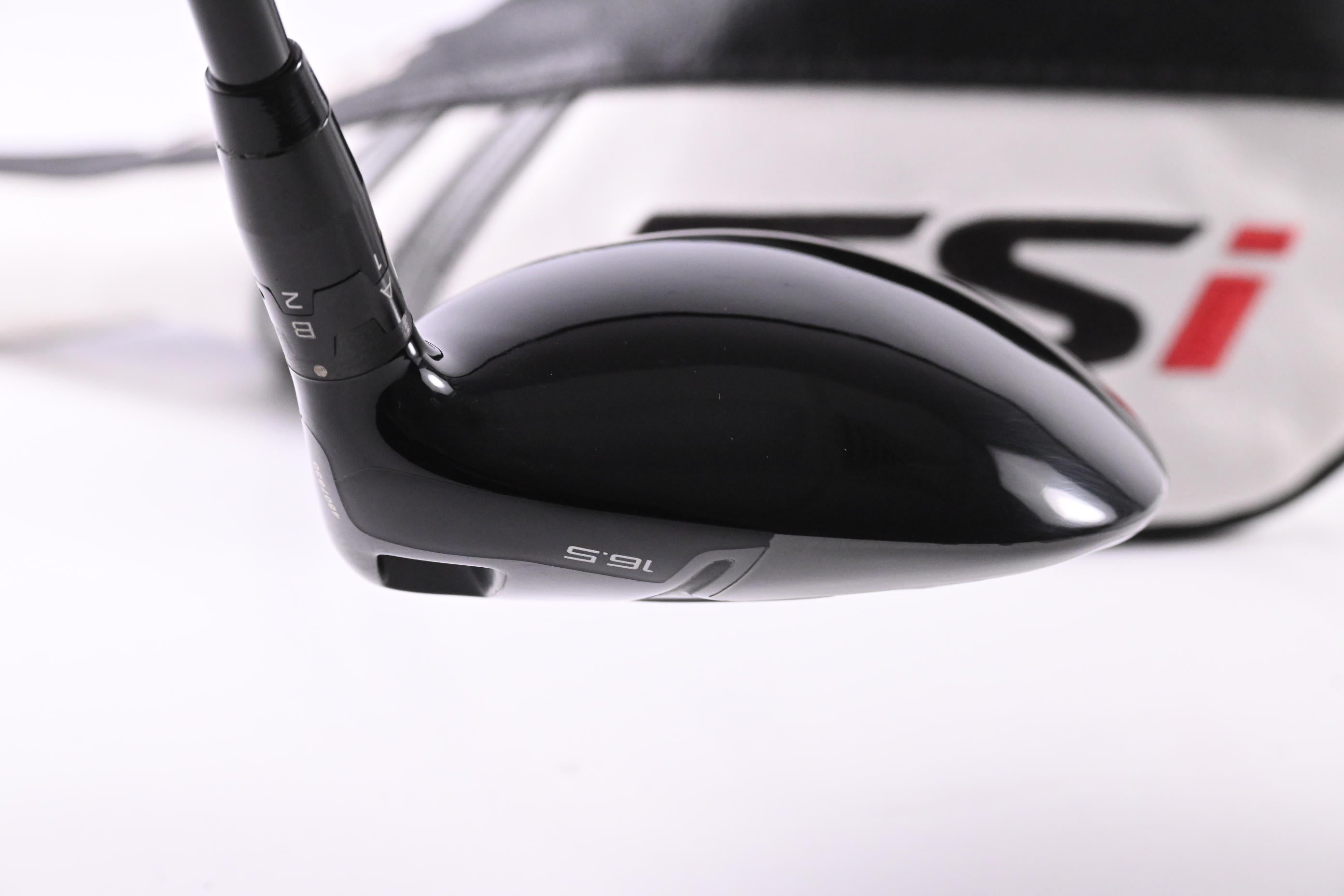 Titleist TSi2 #3 Wood / 16.5 Degree / Stiff Flex HZRDUS Smoke RDX Blue 70 Shaft