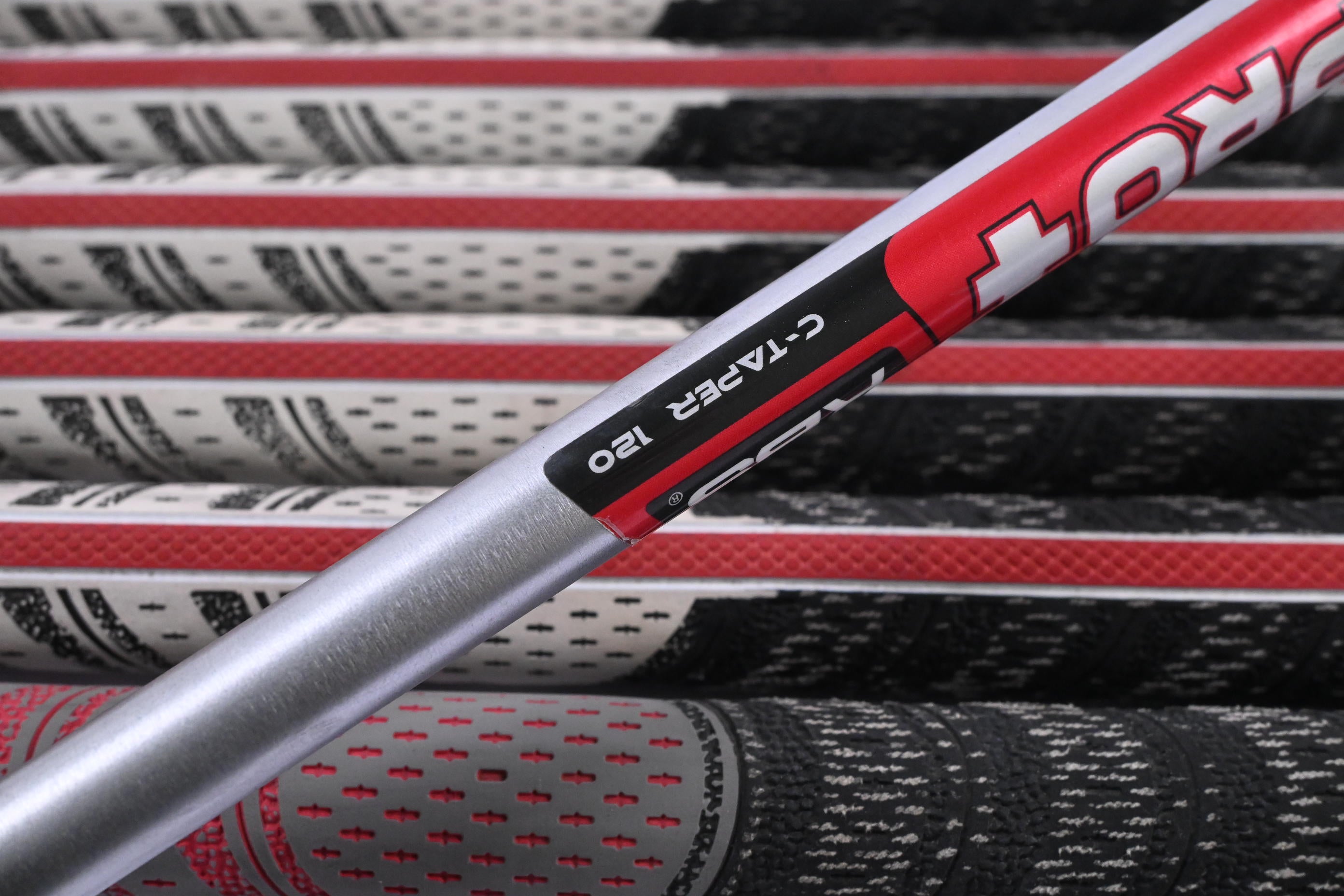 Cobra 2025 King Tec Irons / 4-PW / Stiff Flex KBS Pro+ C-Taper 120 Shafts