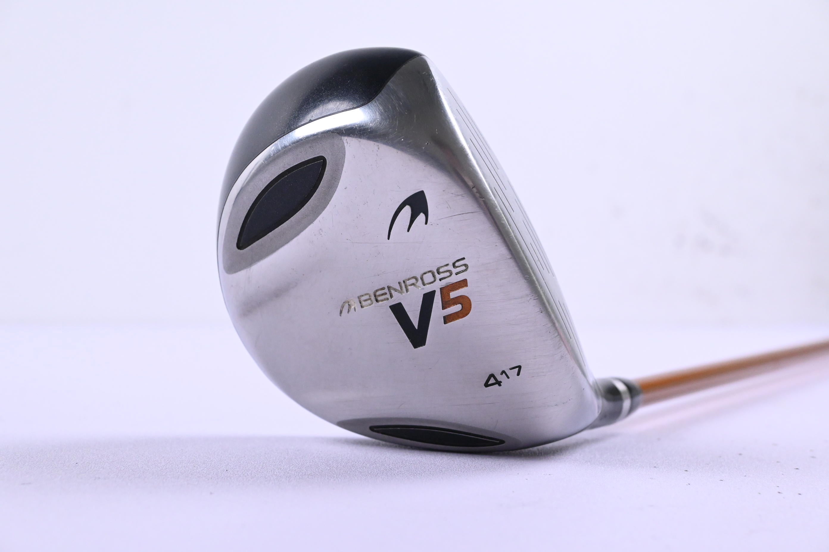 Benross V5 #4 Wood / 17 Degree / Regular Flex Aldila NVS TM-3 Orange 75