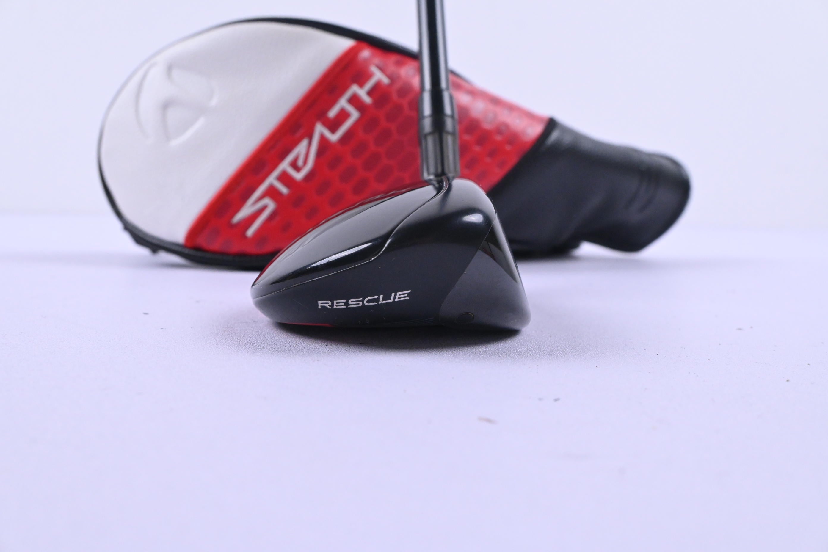 Taylormade Stealth 2 #3 Hybrid / 19 Degree / Regular Flex Ventus TR Red 6