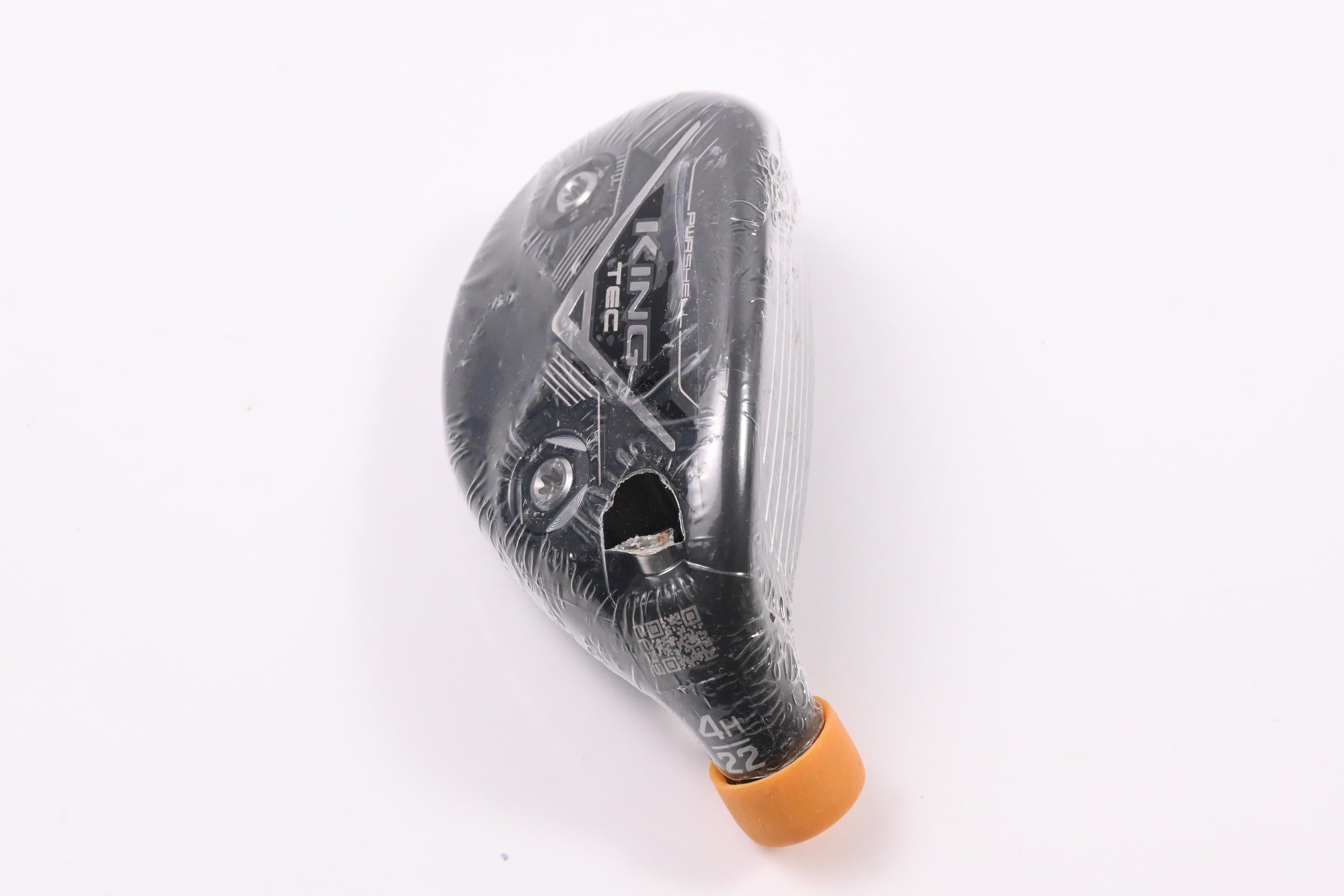 Cobra King Tec 2025 #4 Hybrid / 22 Degree / Head Only
