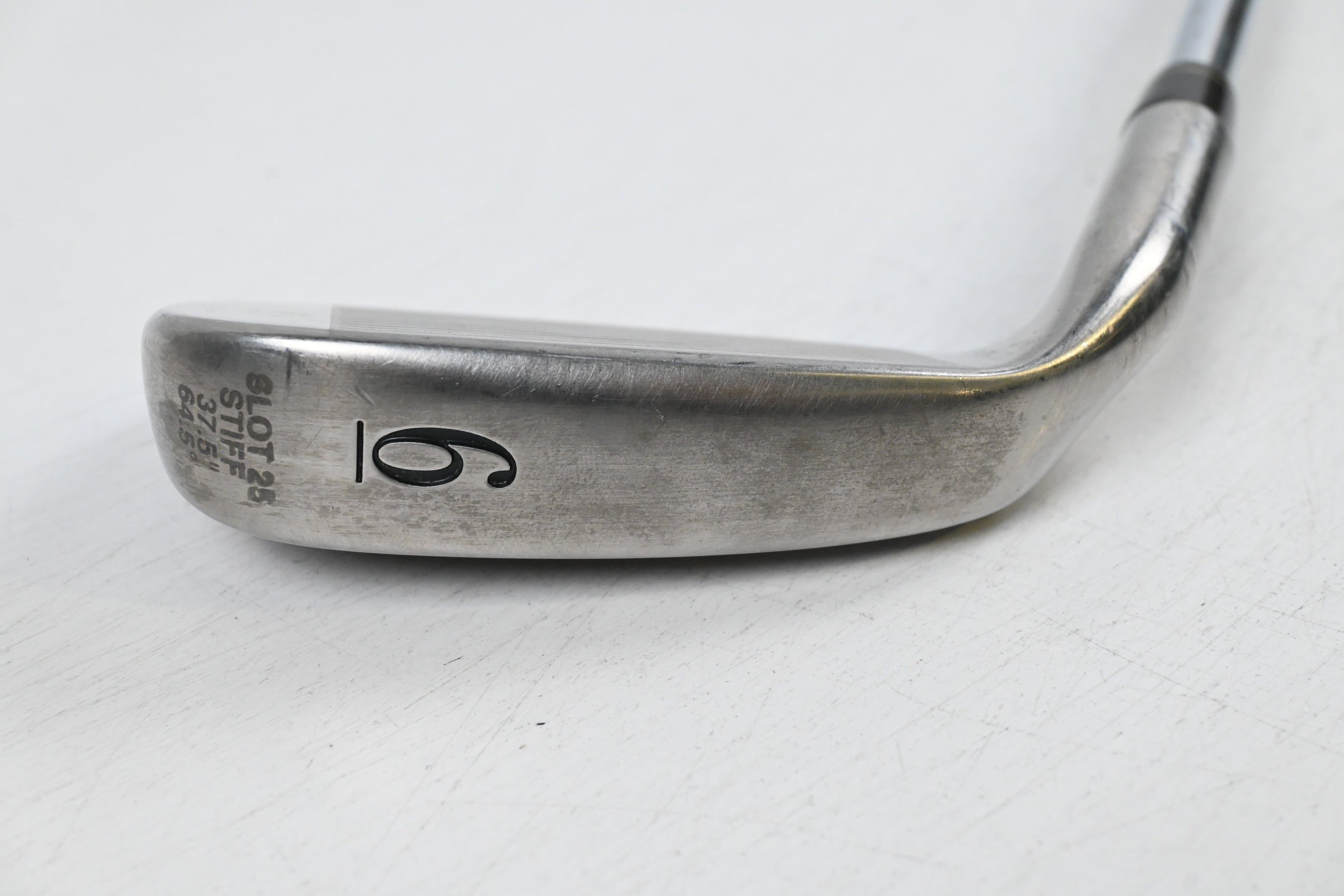 Titleist DCI 822 OS #6 Iron / Stiff Flex N.S.PRO 950 Steel Shaft
