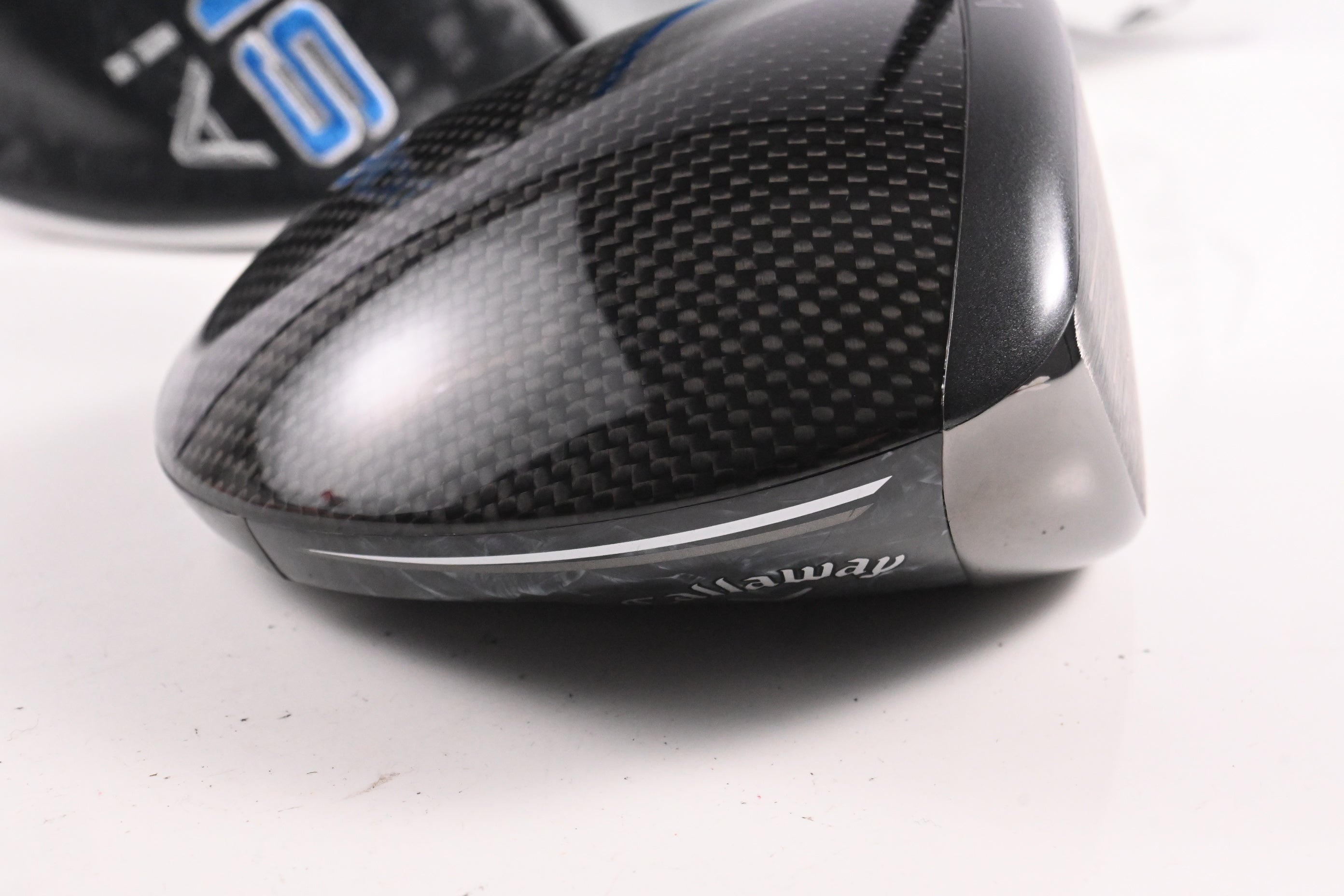 Callaway Paradym Ai Smoke Max Driver / 10.5 Degree / Stiff Flex Tensei AV White