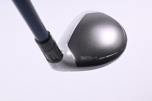 Taylormade SIM Max #3 Hybrid / 19 Degree / Stiff Flex Fujikura Ventus Blue 7
