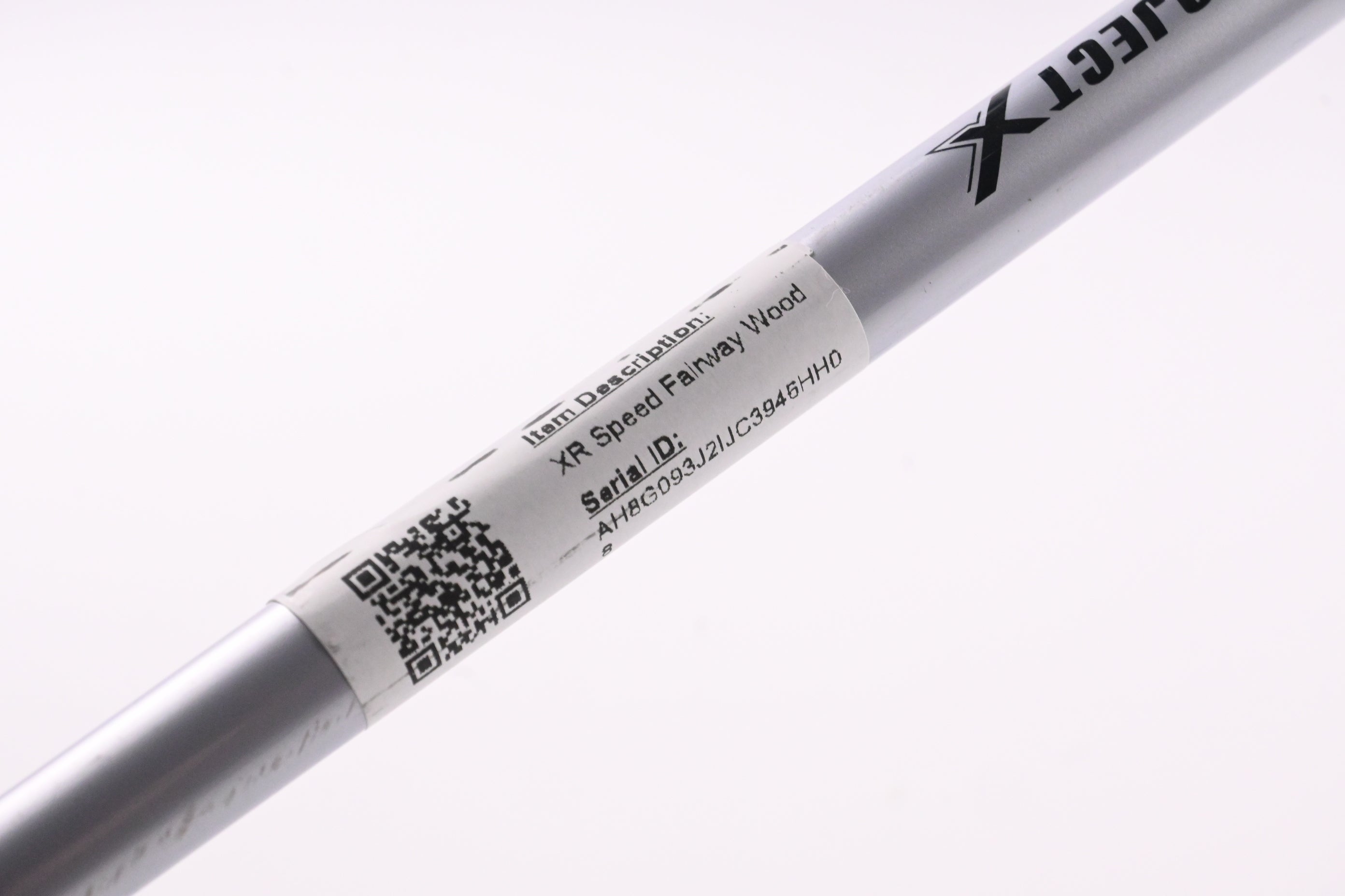 Callaway XR Speed #3 Wood / 15 Degree / Regular Flex HZRDUS T800 65 Shaft