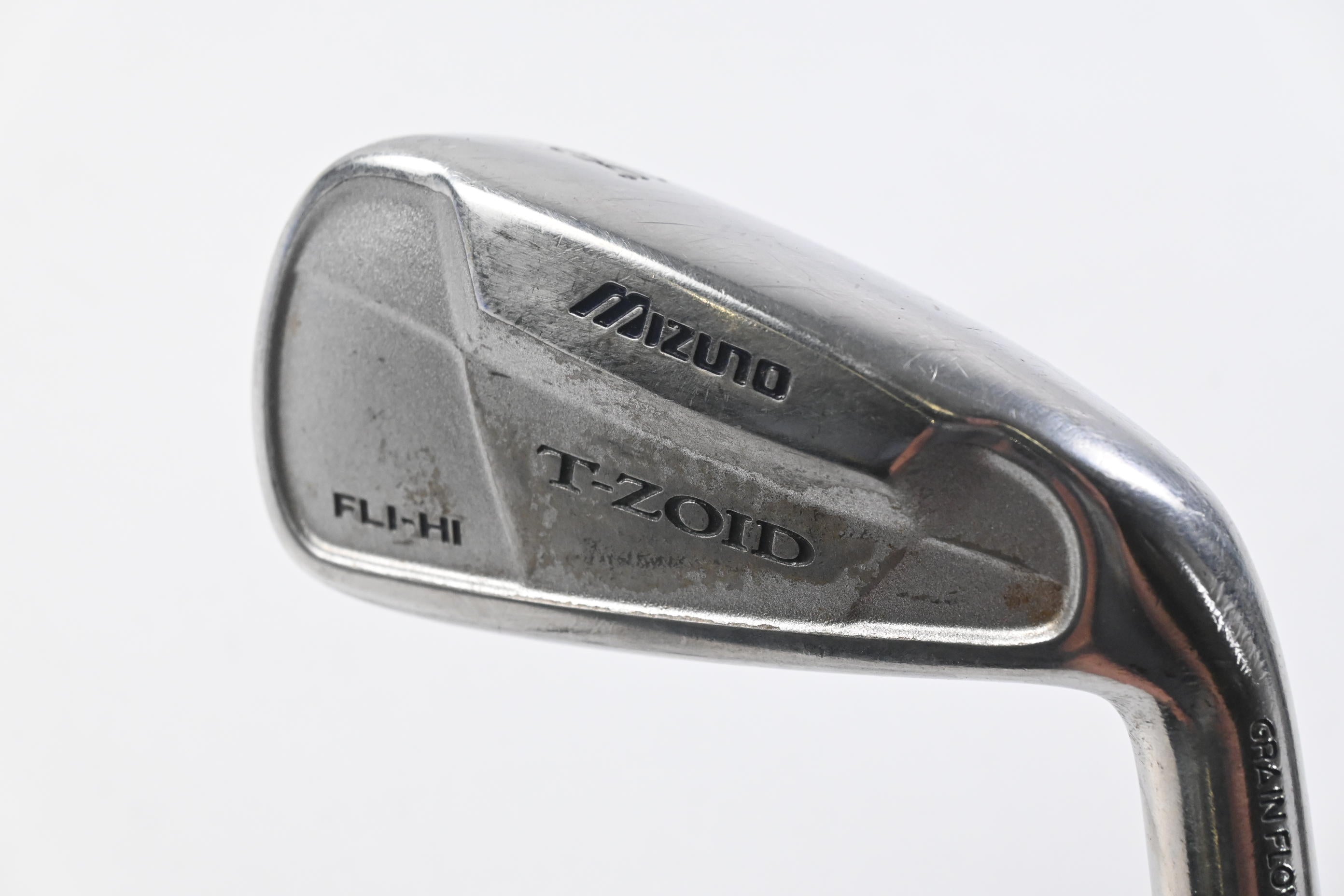 Mizuno Fli-Hi Utility #2 Iron / 18 Degree / Regular Flex Dynamic Gold R300 Shaft
