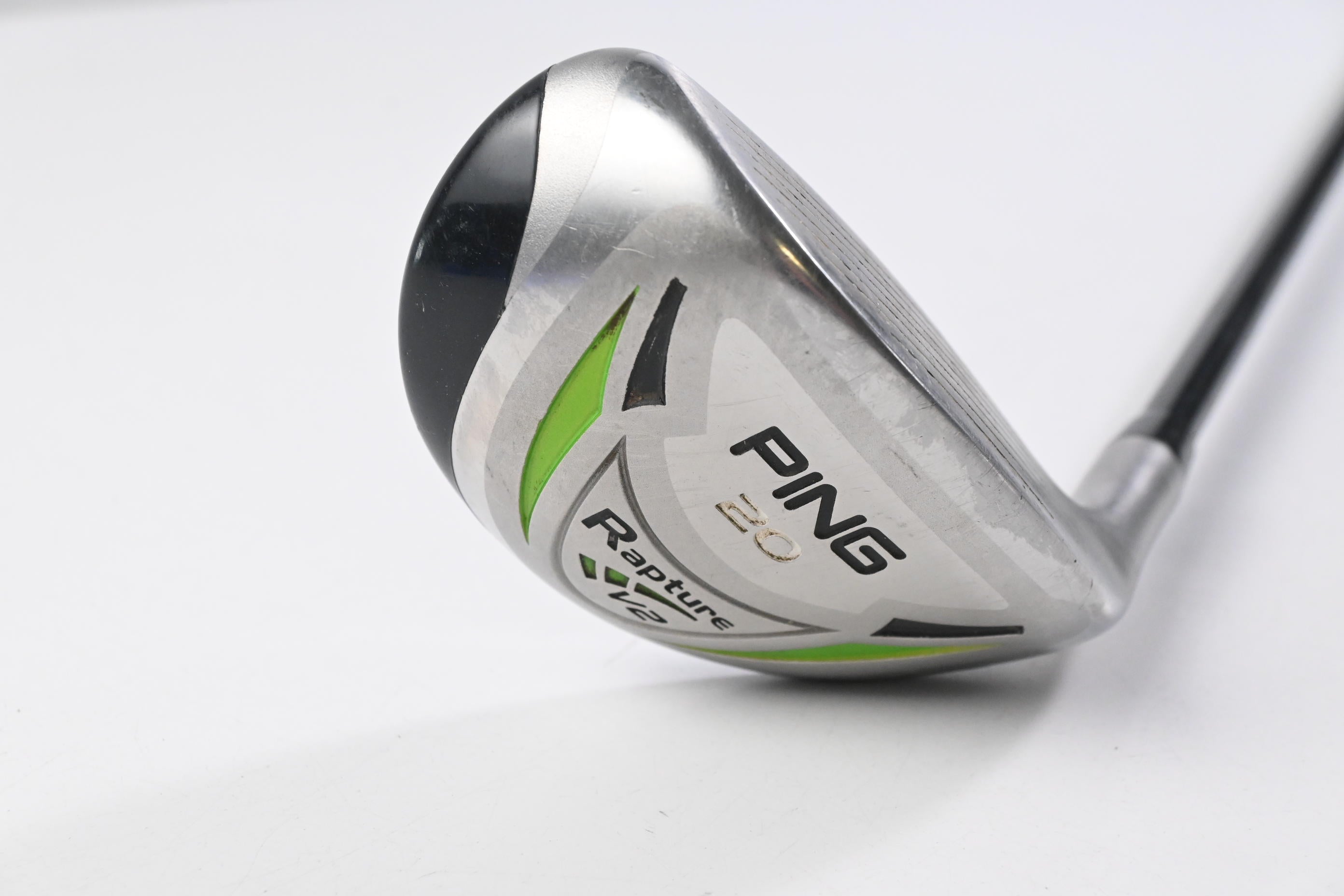 Ping Rapture V2 #3 Hybrid / 20 Degree / Senior Flex Ping TFC 939 Shaft