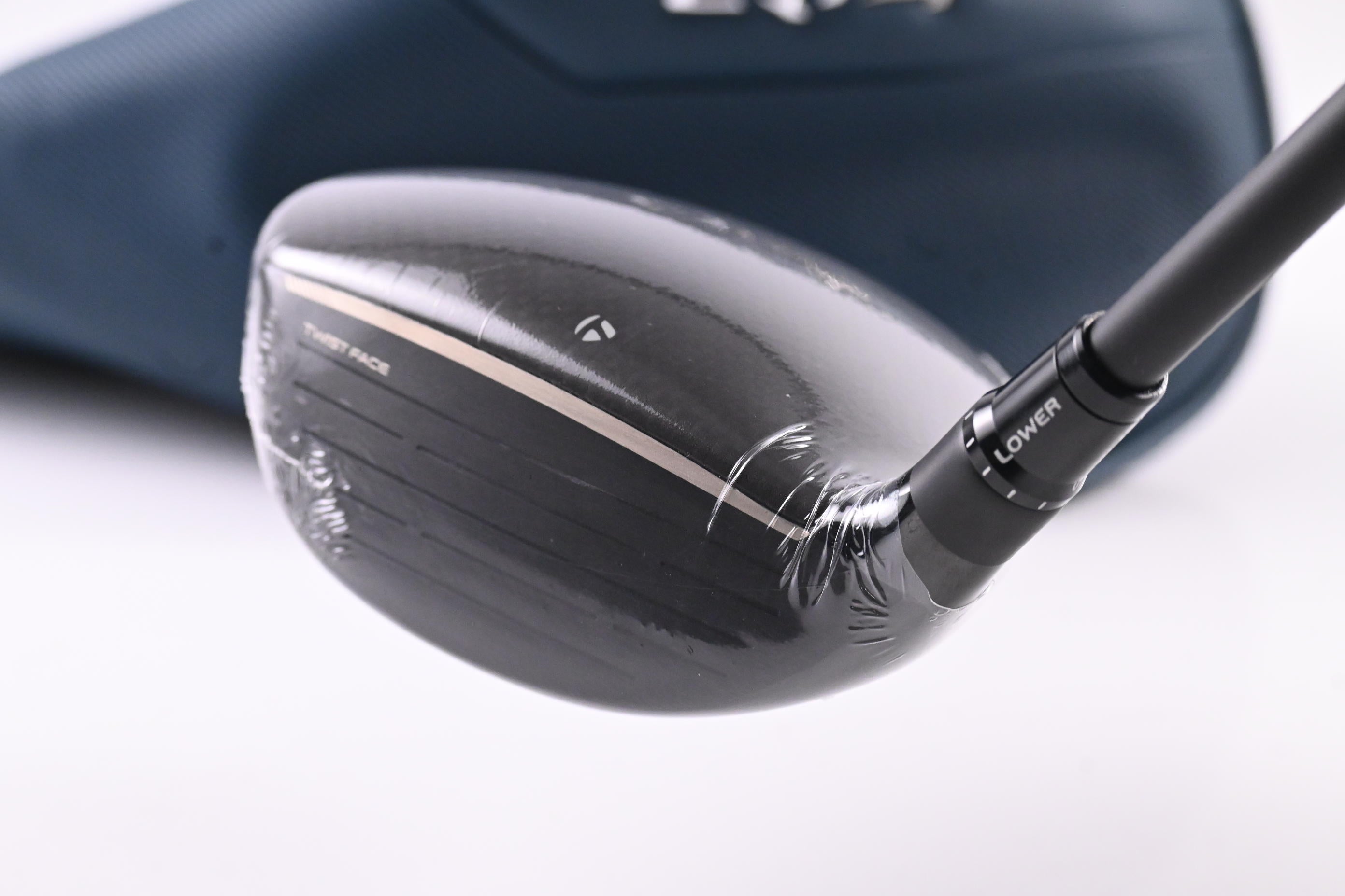 Taylormade Qi4D #3 Wood / 15 Degree / Stiff Flex Tensei 1K Black 75 Shaft