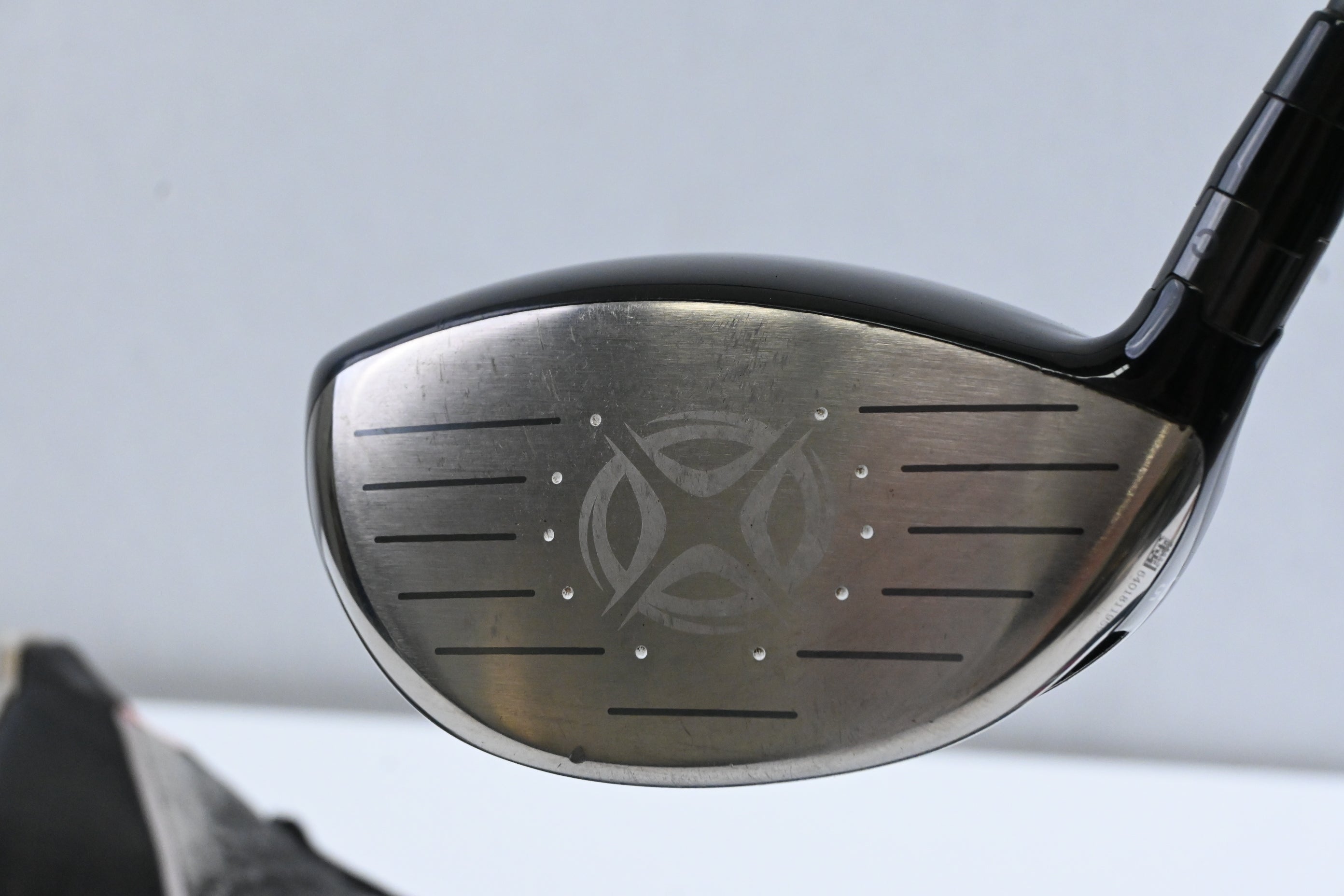 Callaway RAZR Fit Driver / 10.5 Degree / Stiff Flex Aldila RIP NV 60 Shaft