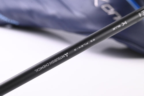Mizuno JPX One Driver / 10.5 Degree / Stiff Flex Tensei 1K Blue 55 Shaft