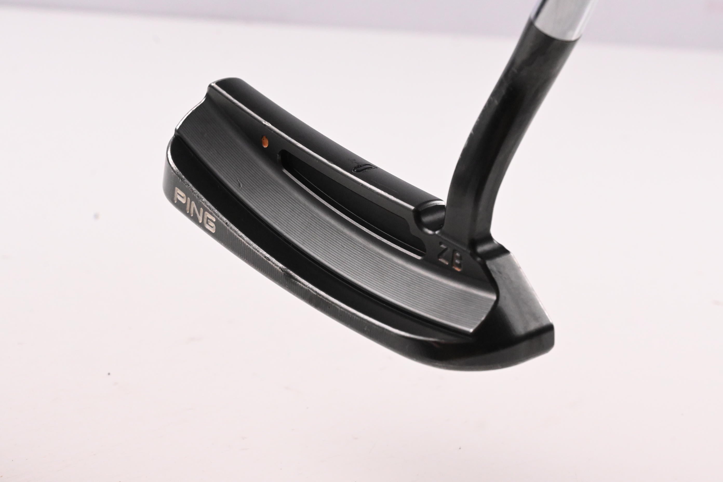 Left Hand Ping Redwood ZB Putter / 34 Inch